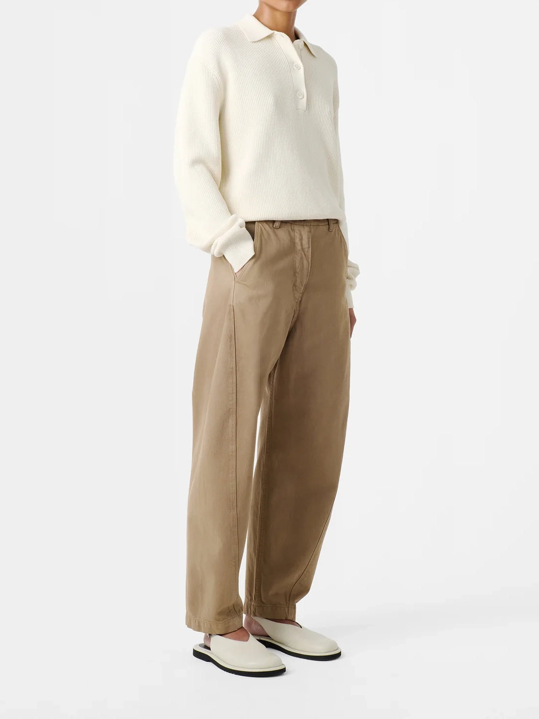 Studio Nicolson Akerman Denim Pant Parcel