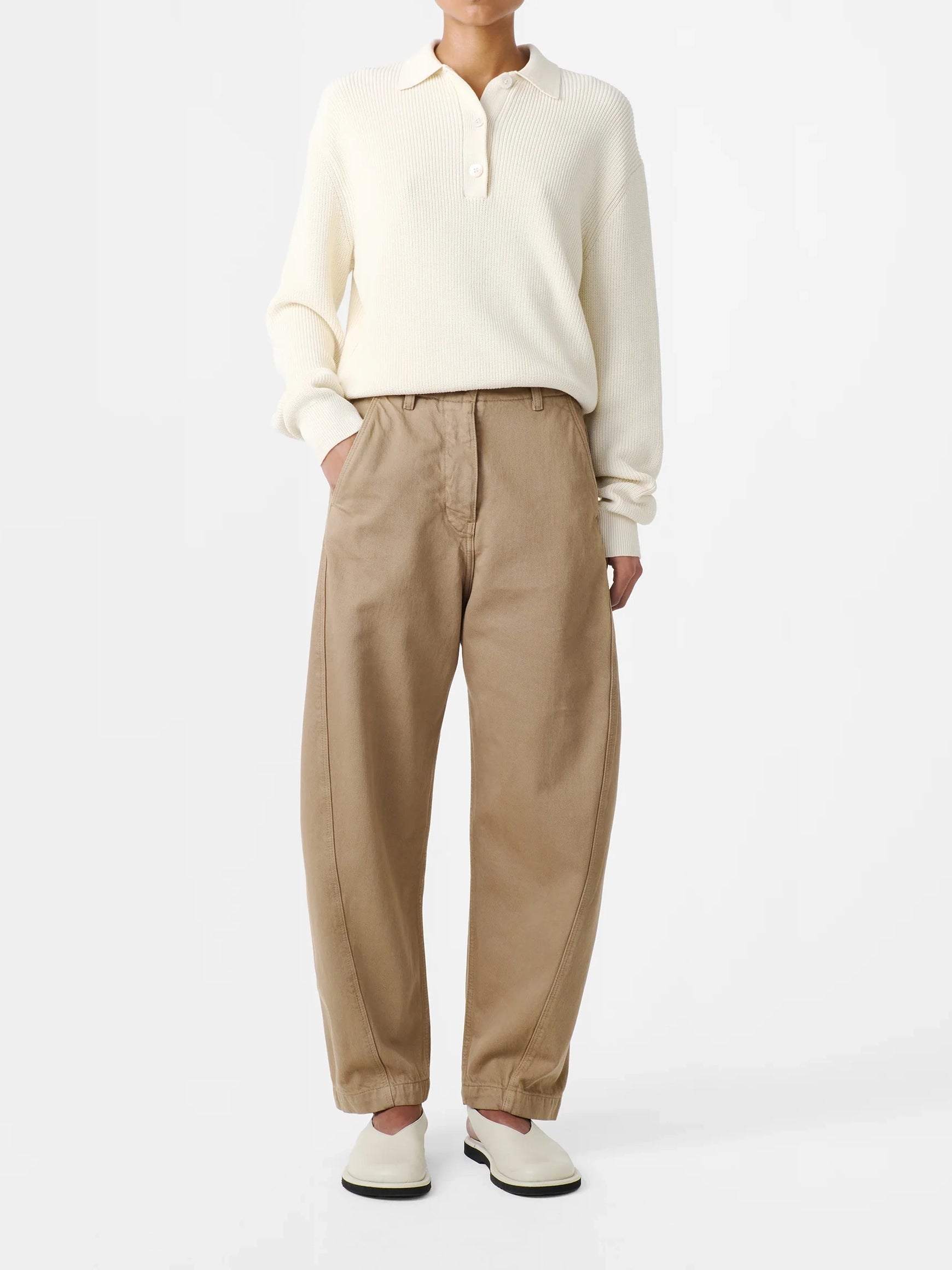 Studio Nicolson Akerman Denim Pant Parcel