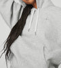 Alo Accolade Hoodie Heather Grey