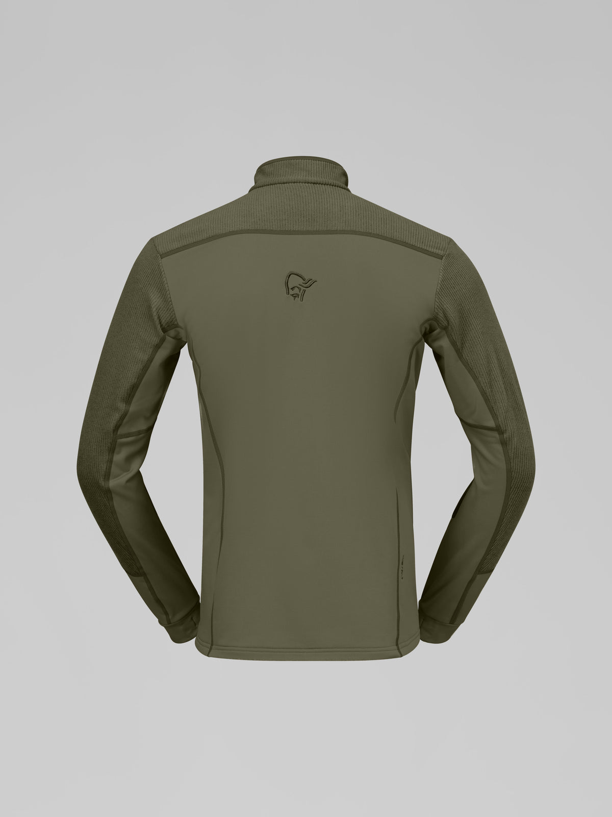 Norrona Men's Lofoten Warm2 Jacket Olive Night/Deep Lichen Green