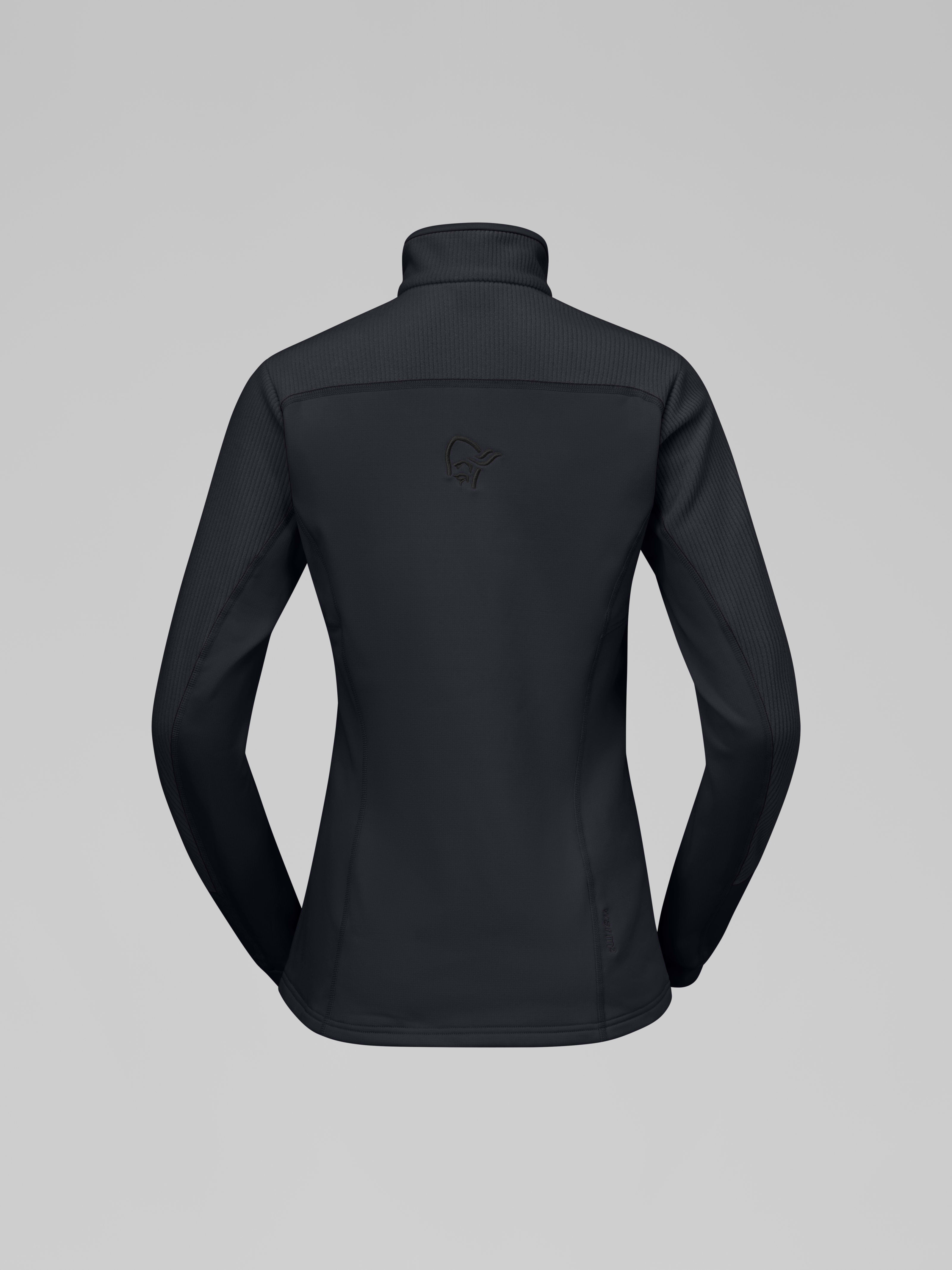 Norrona Women's Lofoten Warm2 Jacket Black