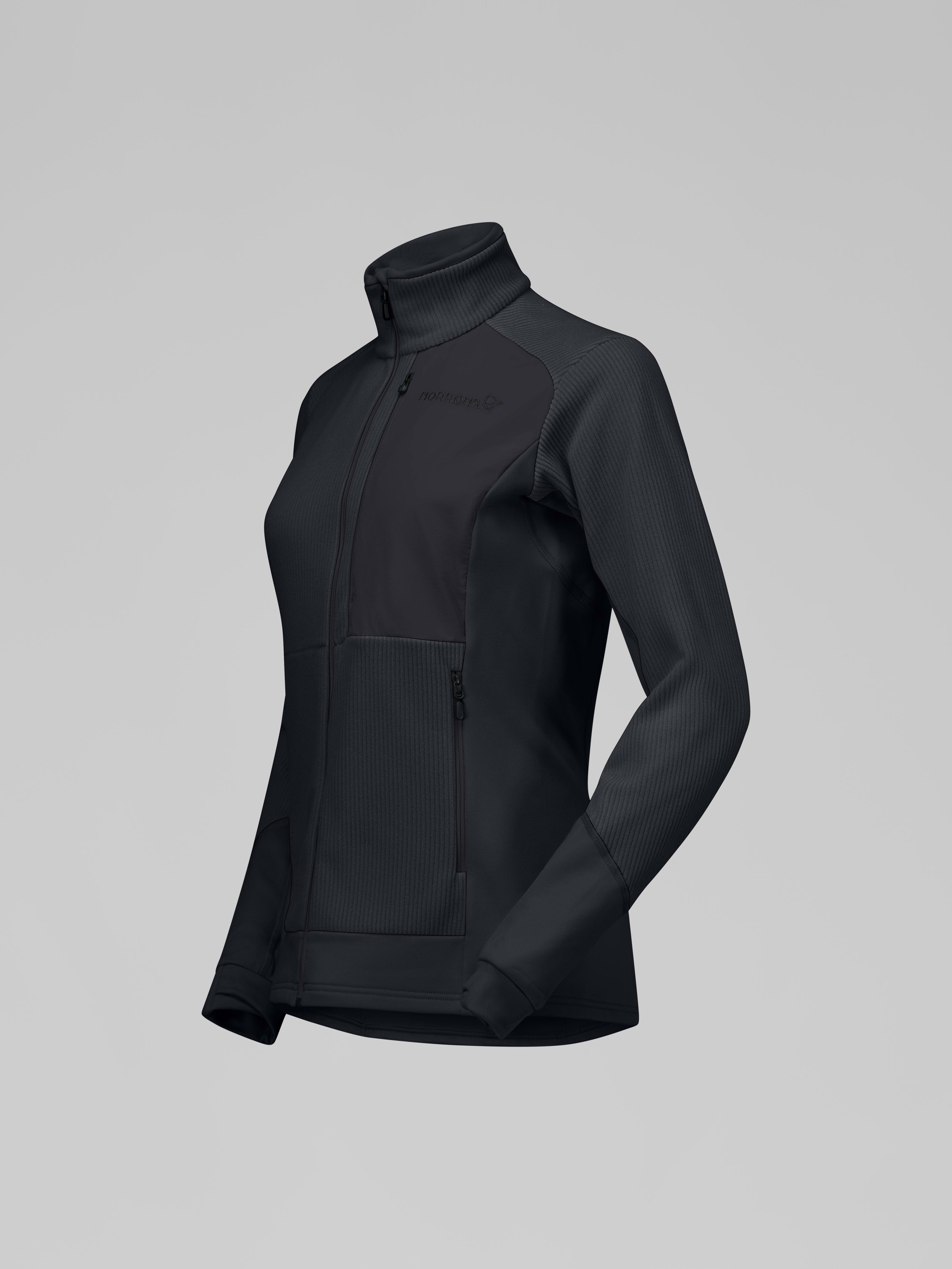 Norrona Women's Lofoten Warm2 Jacket Black