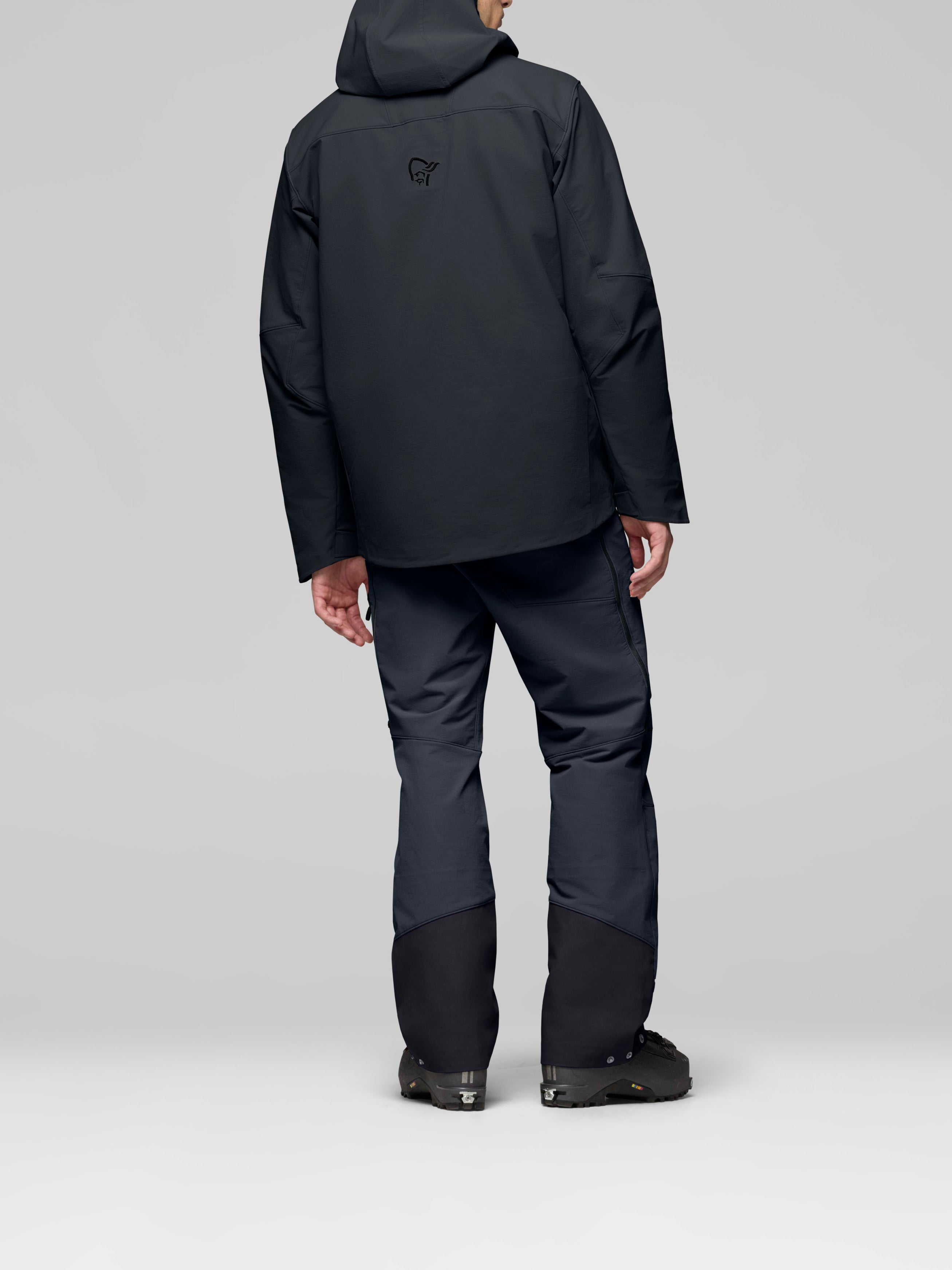 Norrona Men's Lofoten Flex1 Jacket Black