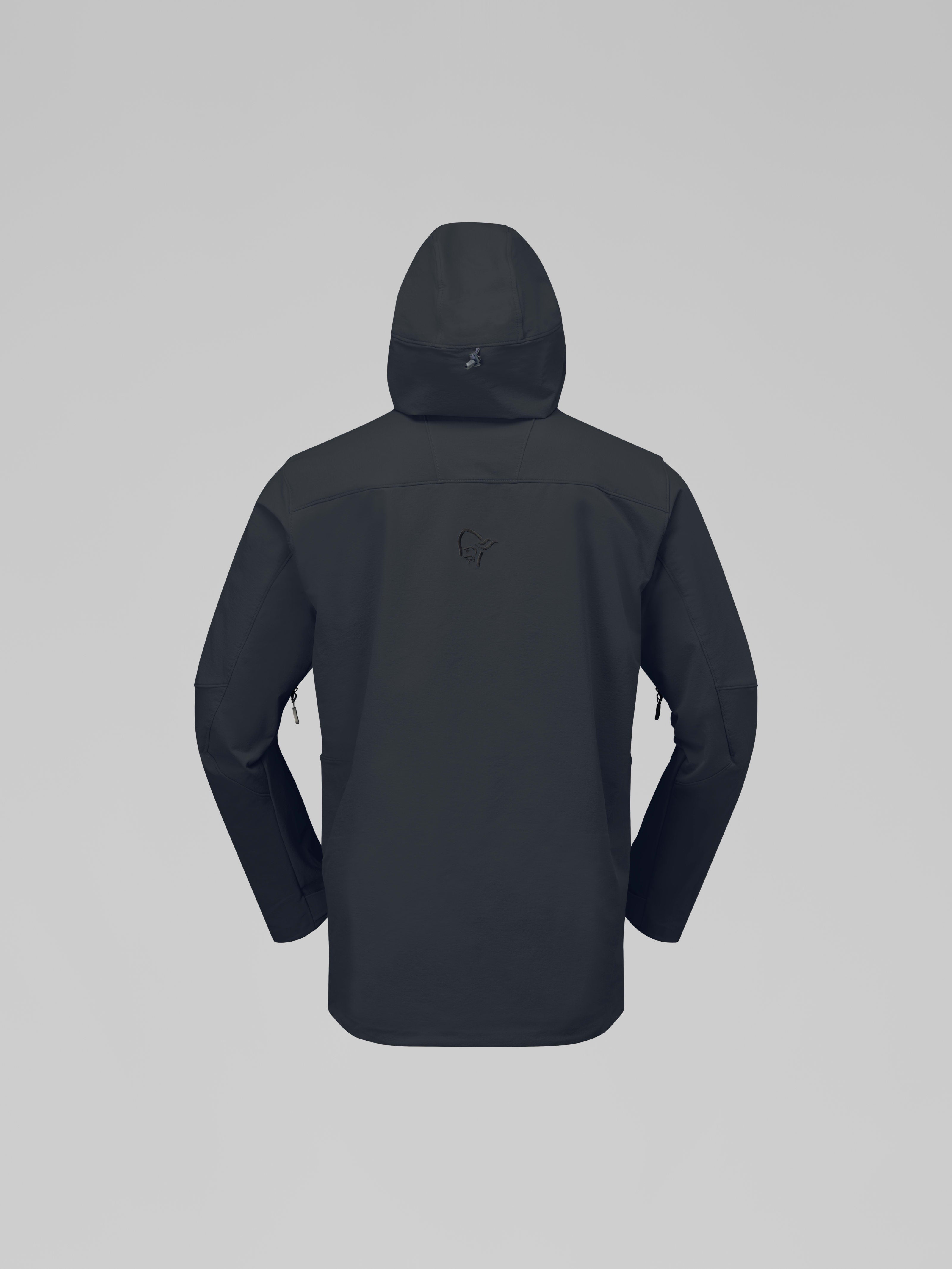 Norrona Men's Lofoten Flex1 Jacket Black