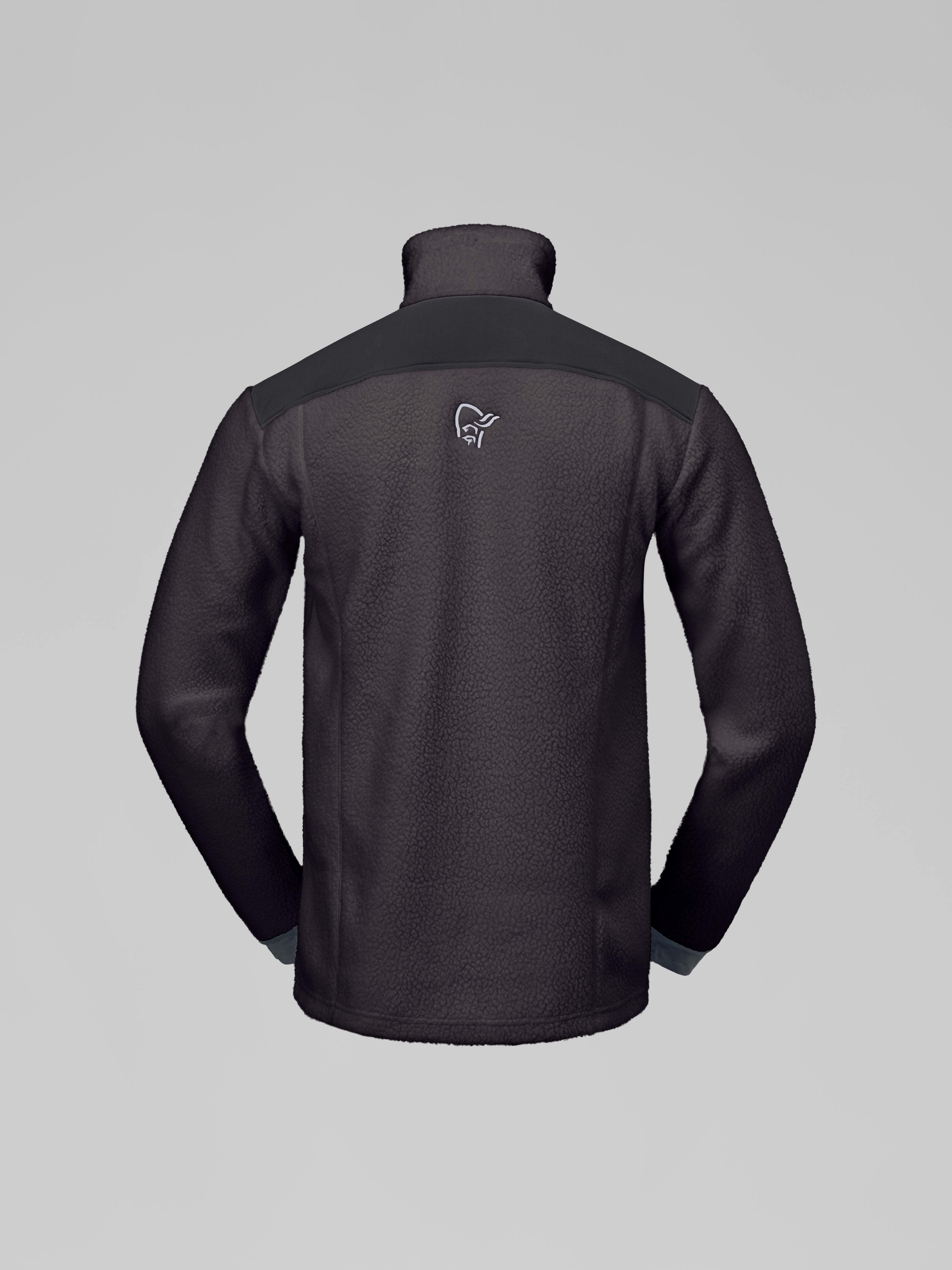 Norrona Men's Trollveggen Warm3 Jacket Phantom