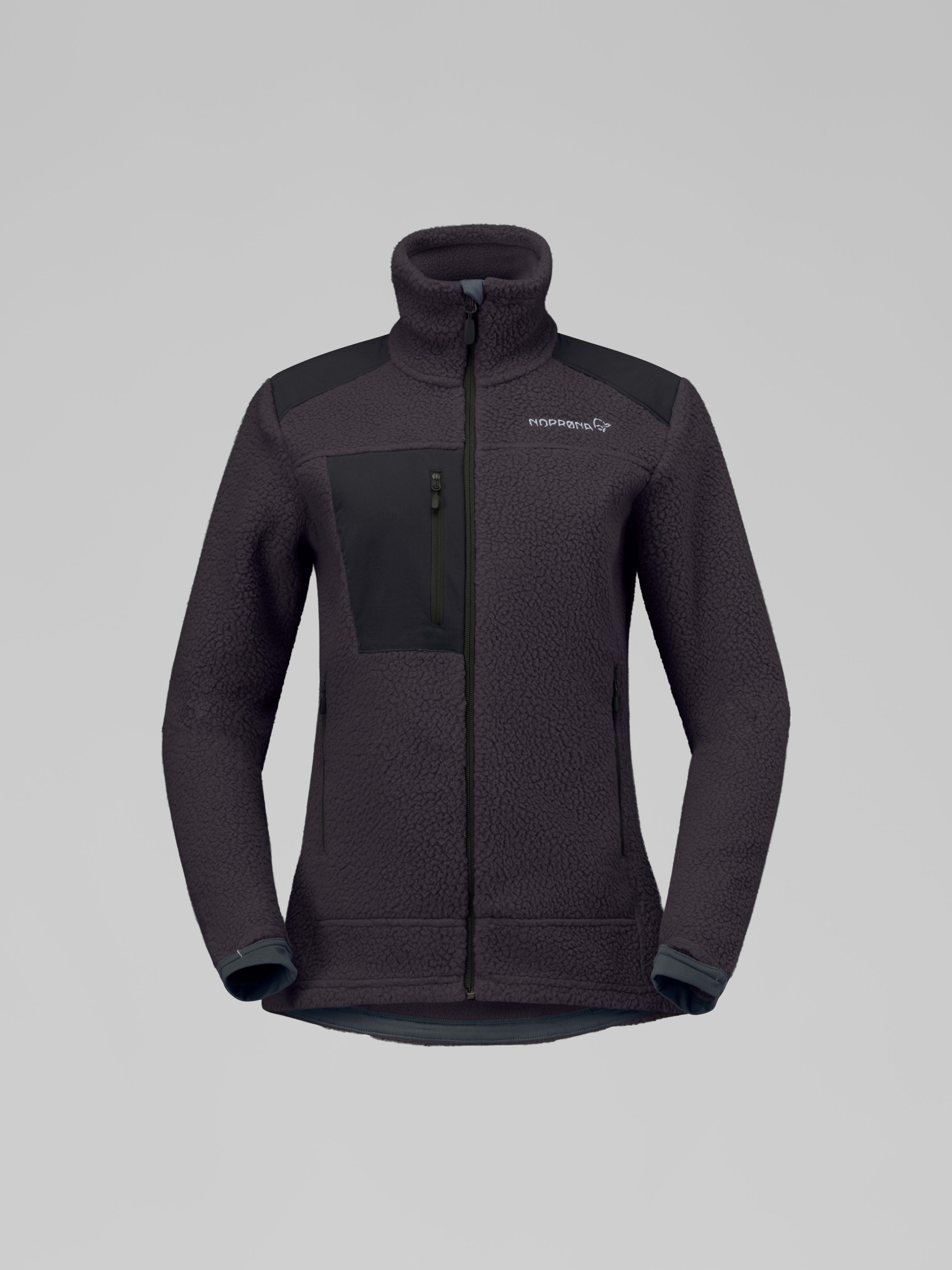 Norrona Women's Trollveggen Warm3 Jacket Phantom