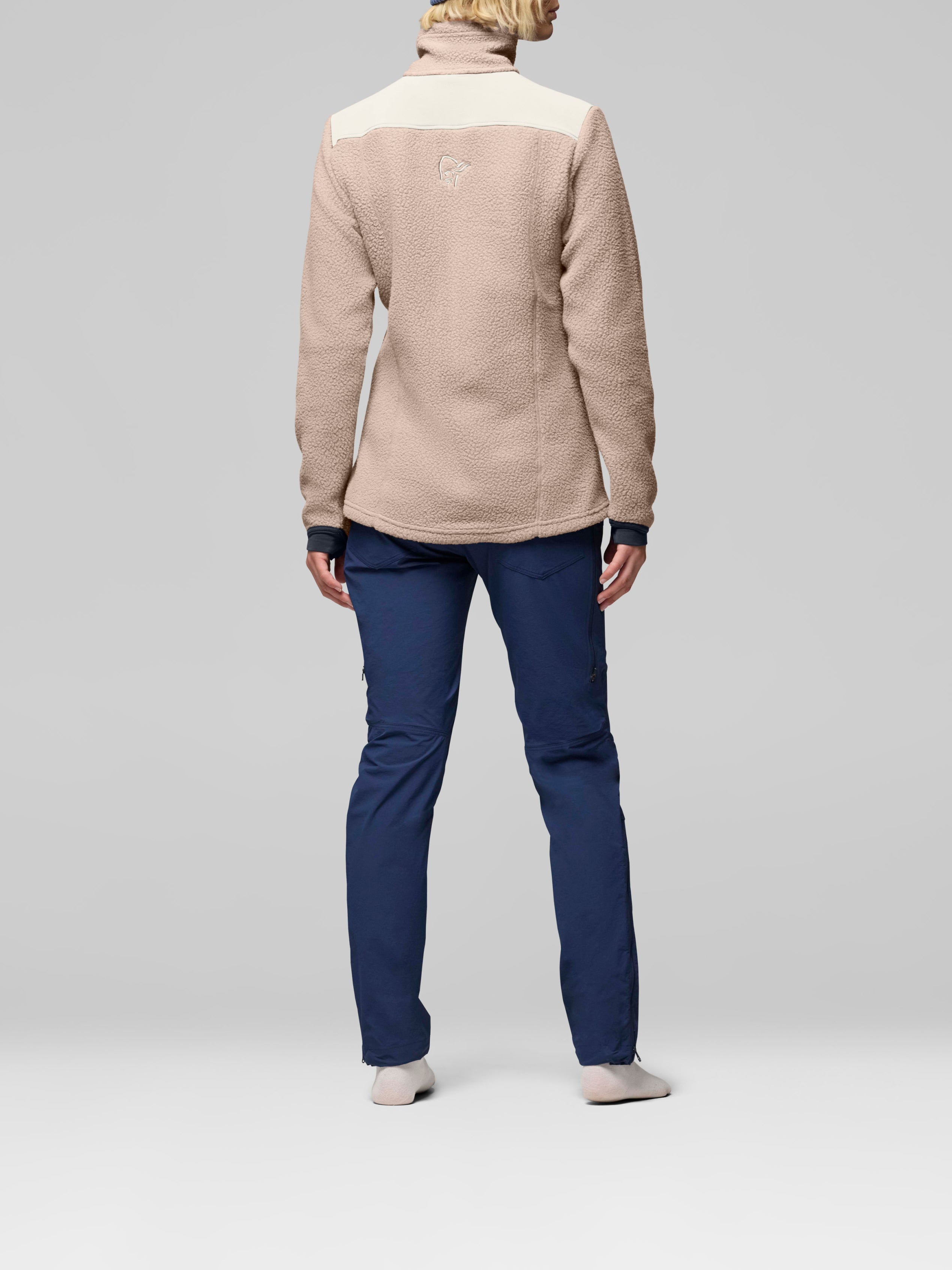 Norrona Women's Trollveggen Warm3 Jacket Winter Twig