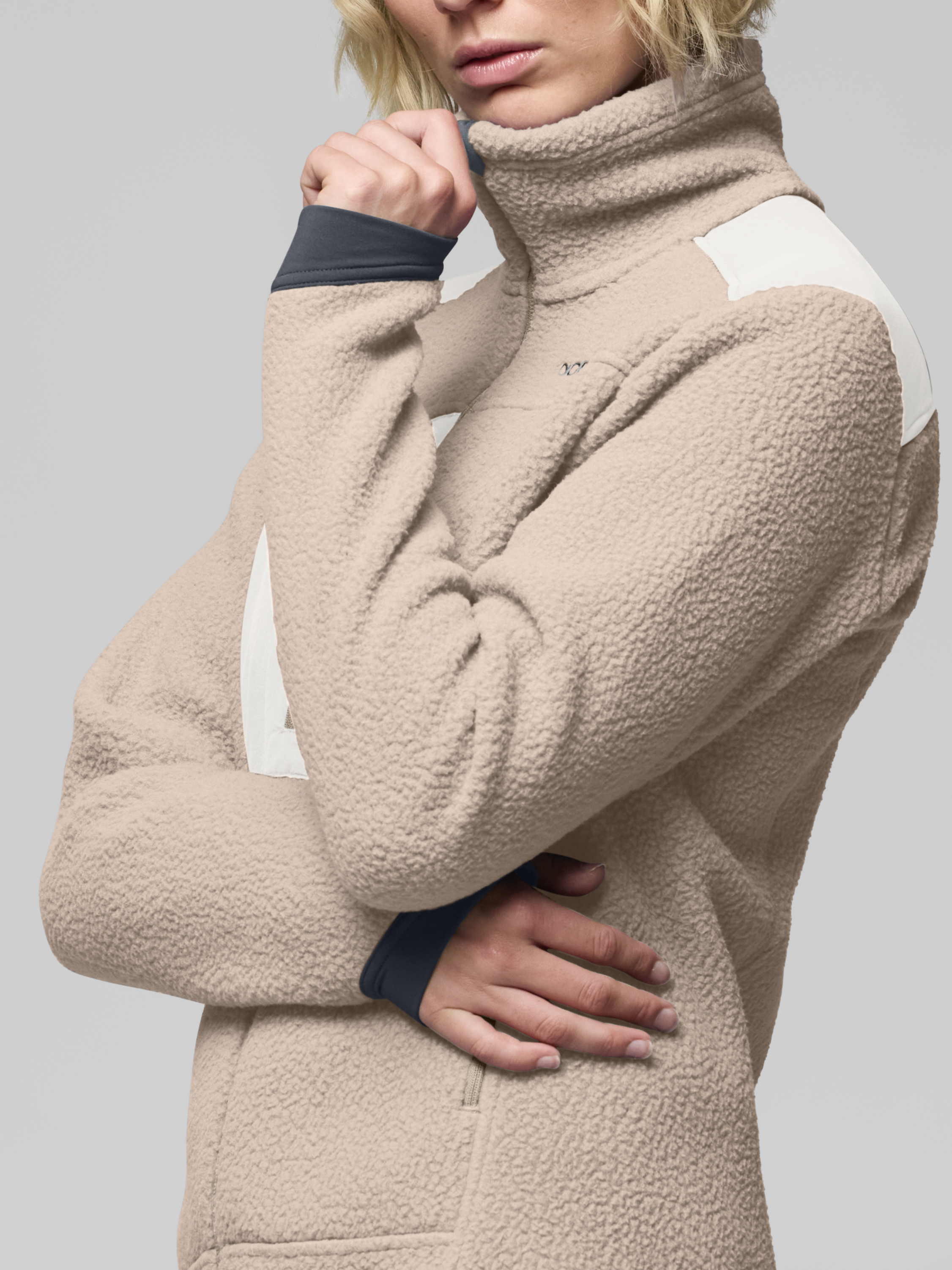 Norrona Women's Trollveggen Warm3 Jacket Winter Twig