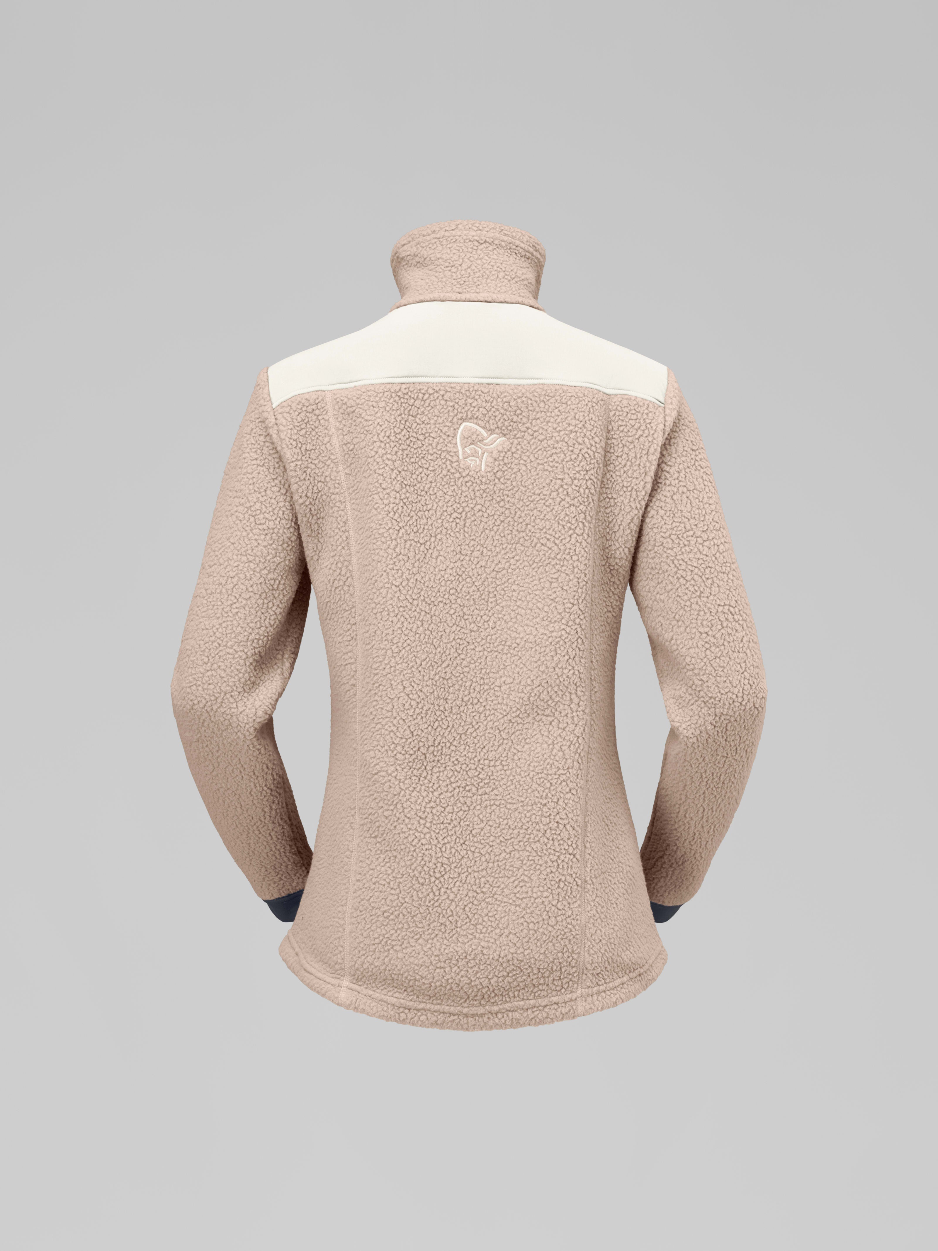 Norrona Women's Trollveggen Warm3 Jacket Winter Twig