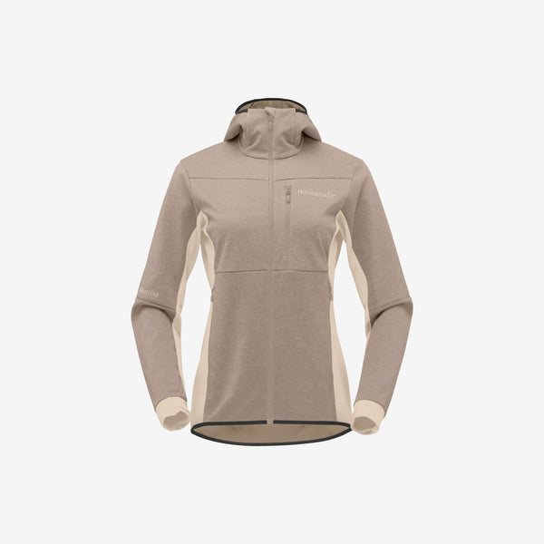 Norrona Falketind Warm2 Octa Hood W Winter Twig