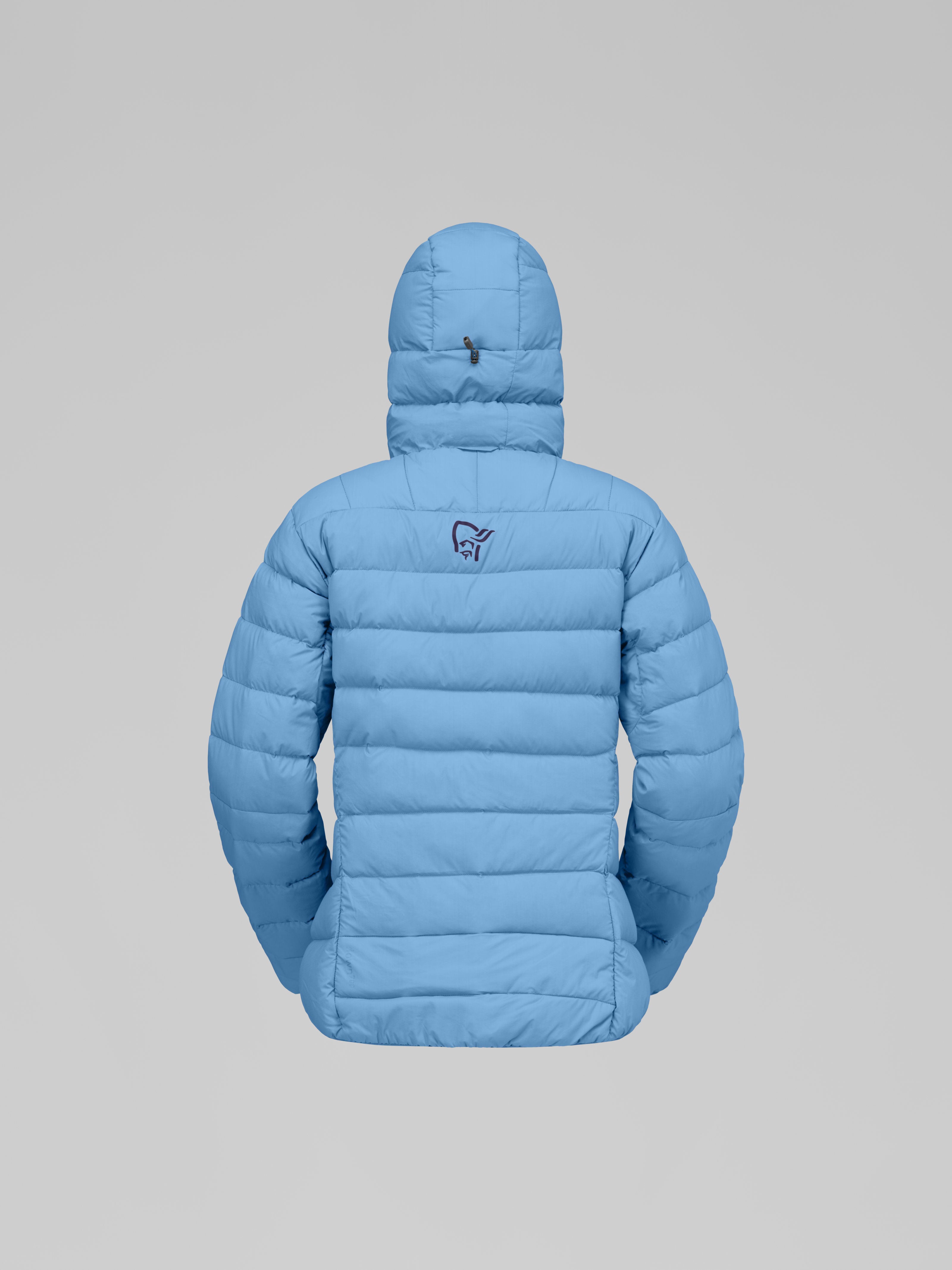 Norrona Women's Femund Down700 Zip Hood Allure