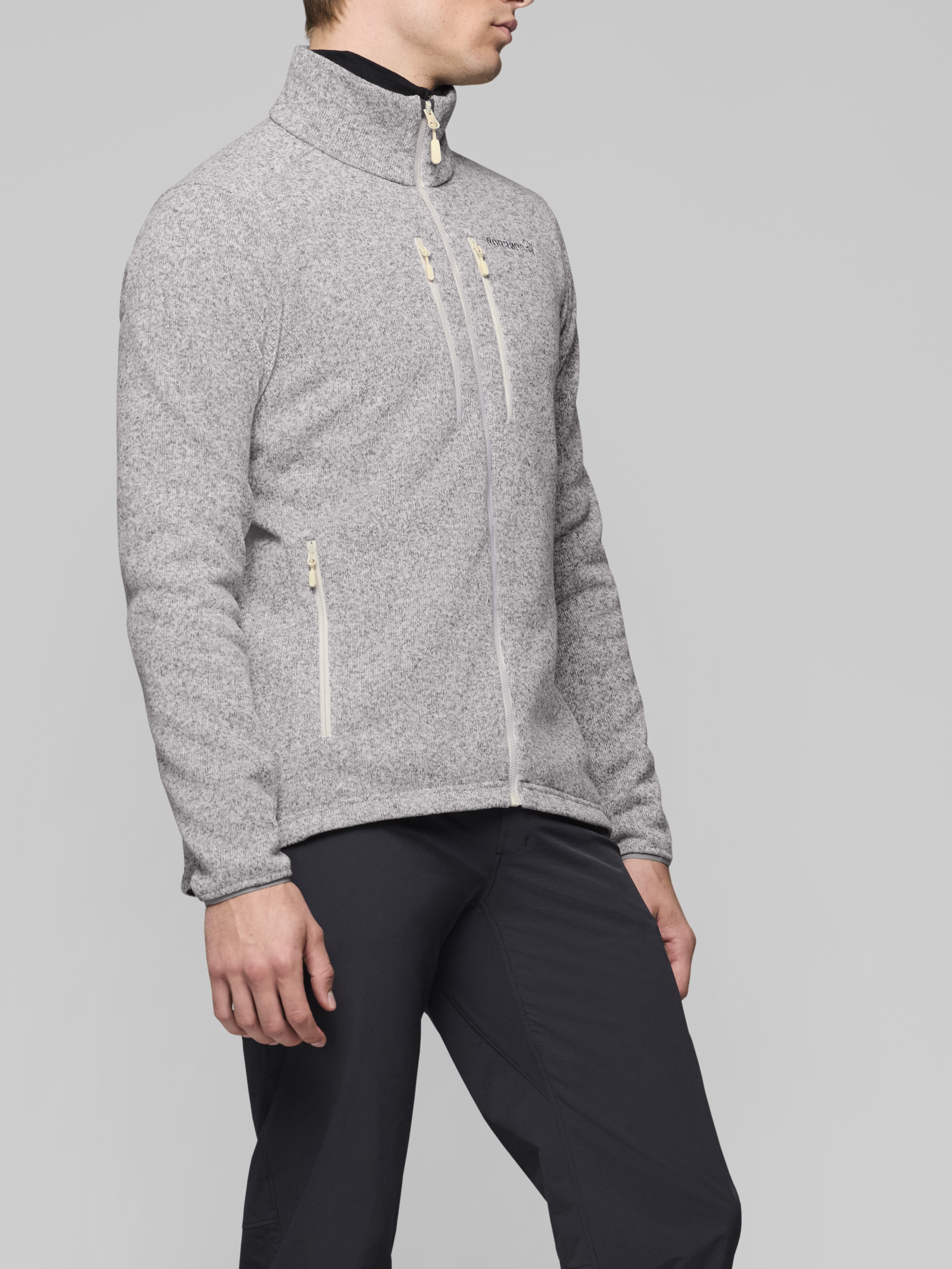 Norrona Men's Femund Warm2 Jacket Whisper White