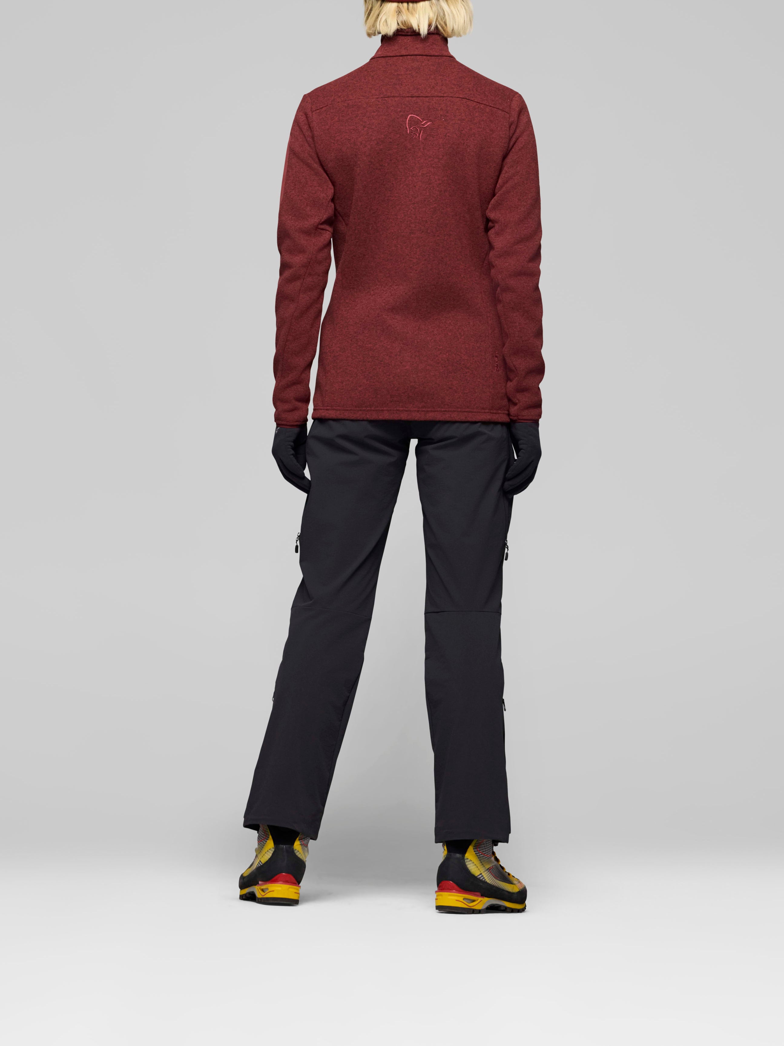 Norrona Women's Femund Warm2 Jacket Port
