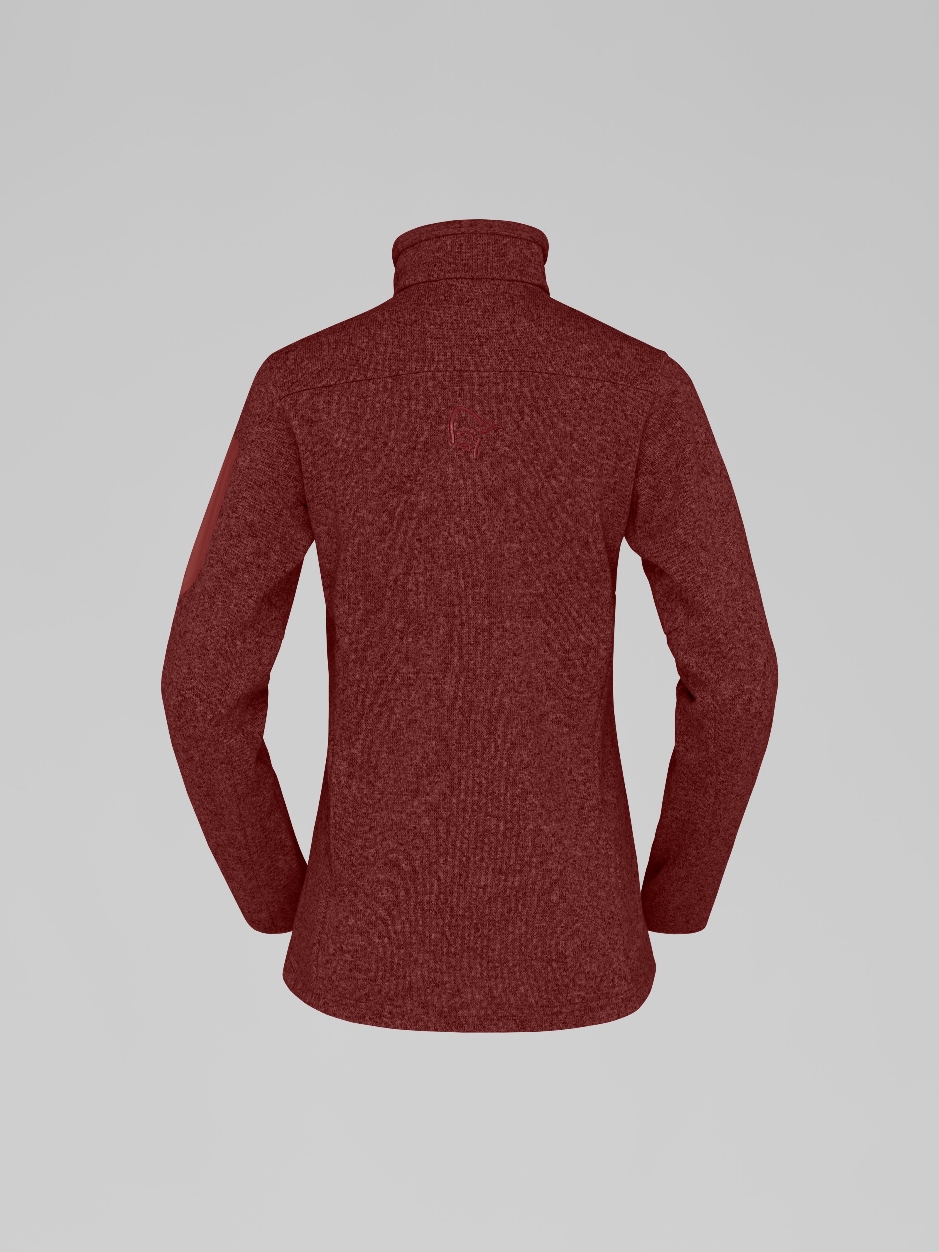 Norrona Women's Femund Warm2 Jacket Port