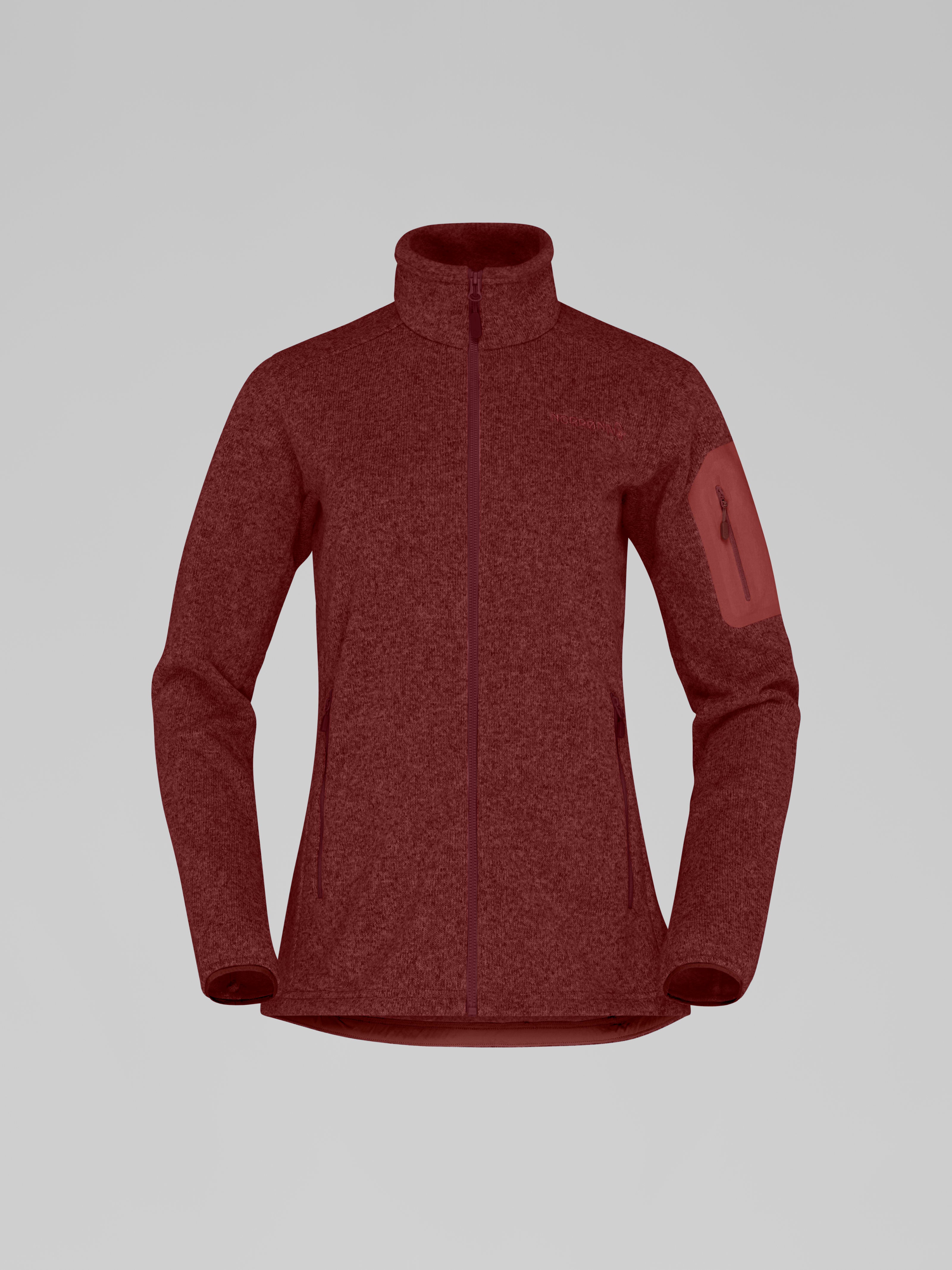 Norrona Women's Femund Warm2 Jacket Port