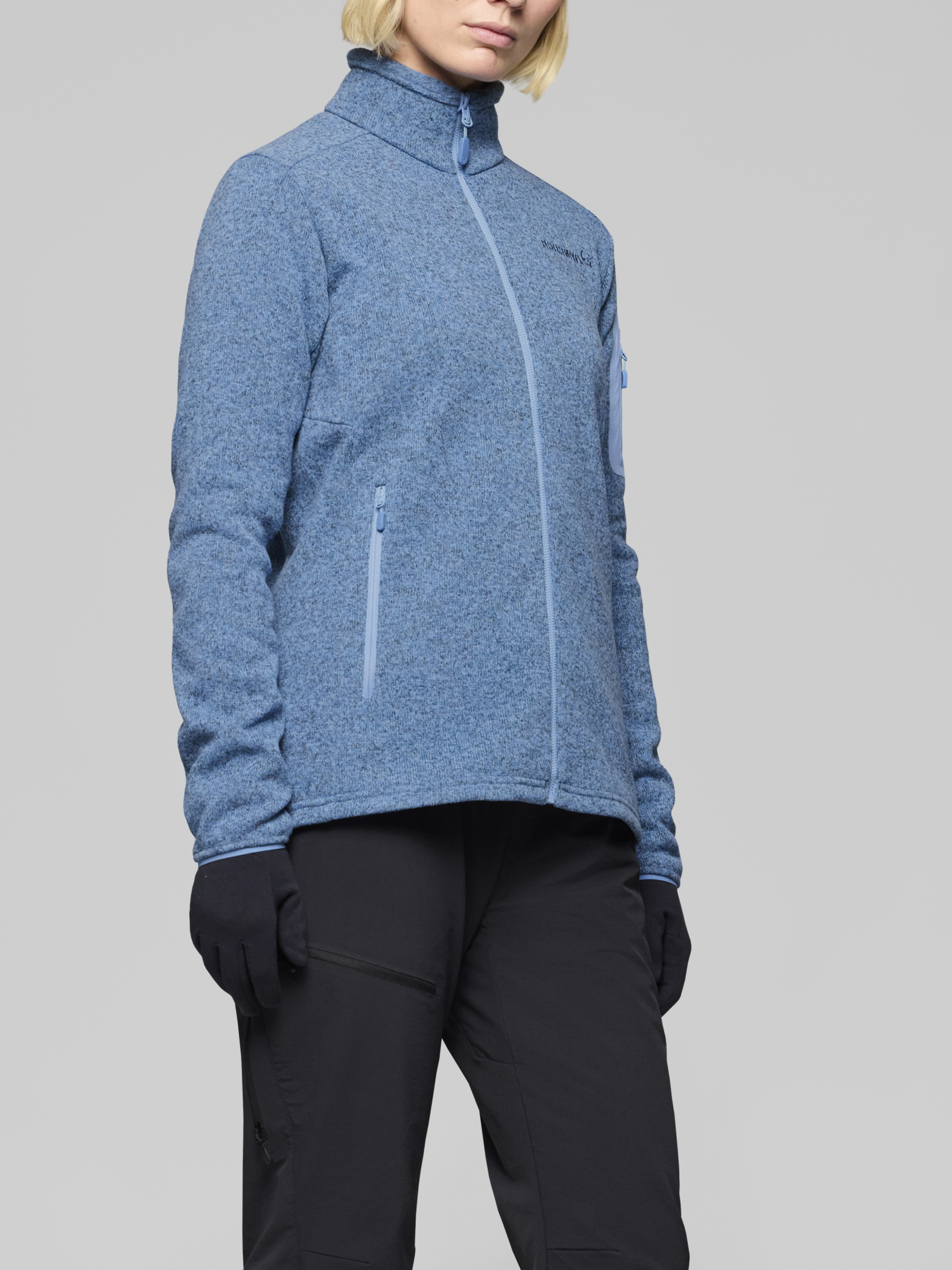 Norrona Women's Femund Warm2 Jacket Allure