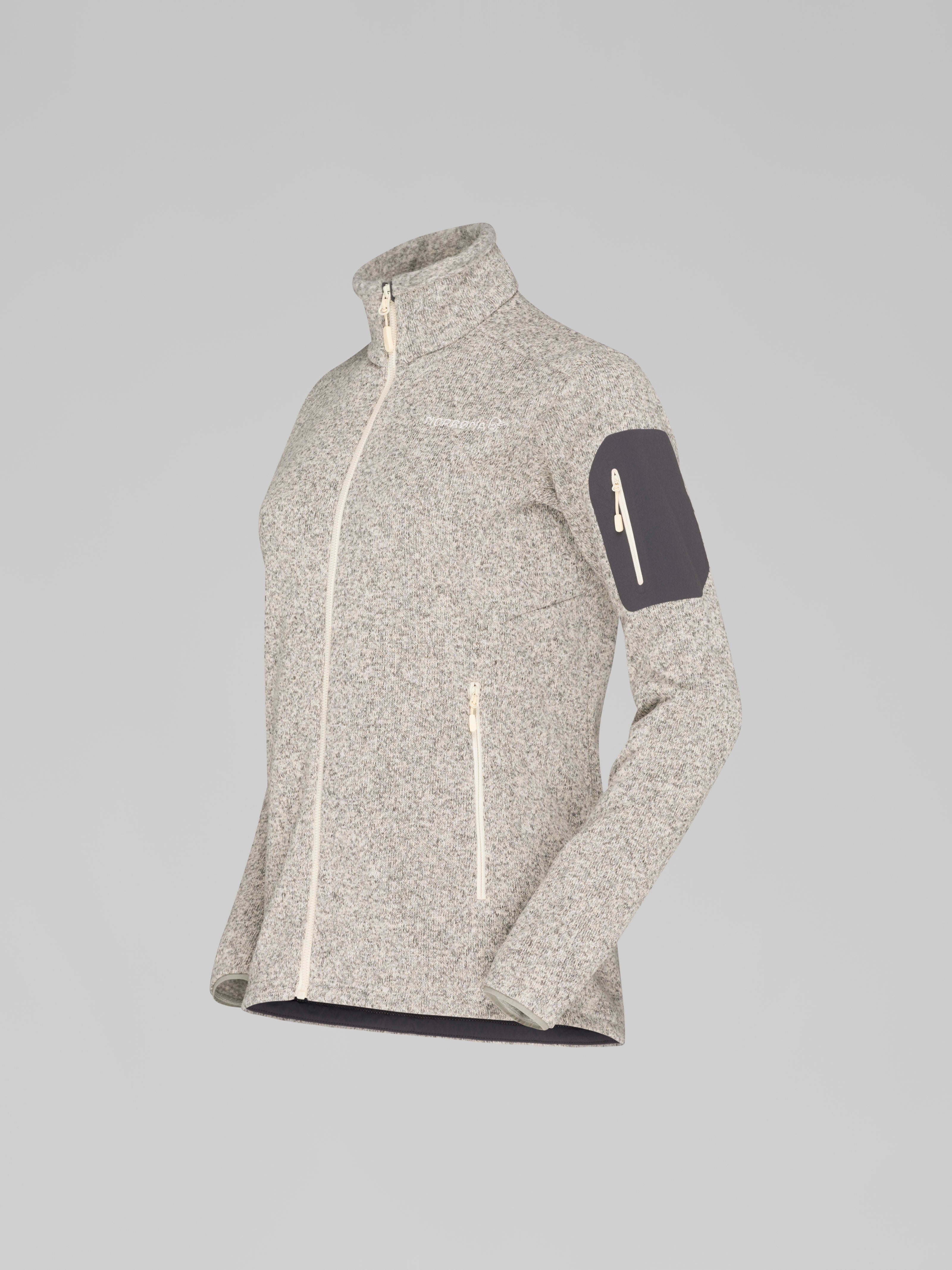Norrona Women's Femund Warm2 Jacket Whisper White