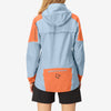 Norrona Senja Gore-Tex Active Jacket Flamingo/Blue Fog