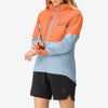 Norrona Senja Gore-Tex Active Jacket Flamingo/Blue Fog