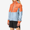 Norrona Senja Gore-Tex Active Jacket Flamingo/Blue Fog