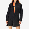 Norrona Senja Gore-Tex Active Jacket Caviar Black
