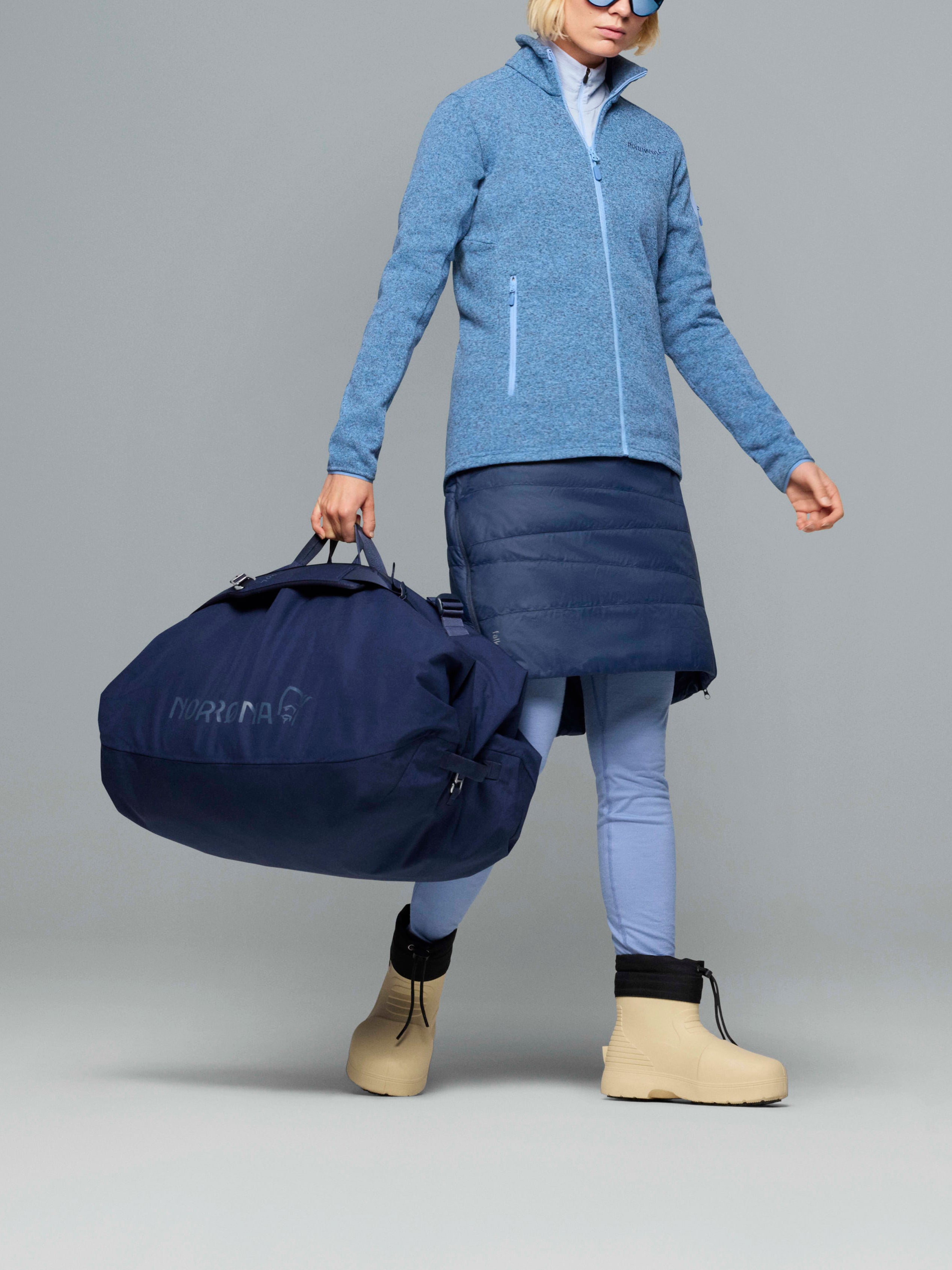 Norrona Women's Femund Warm2 Jacket Allure