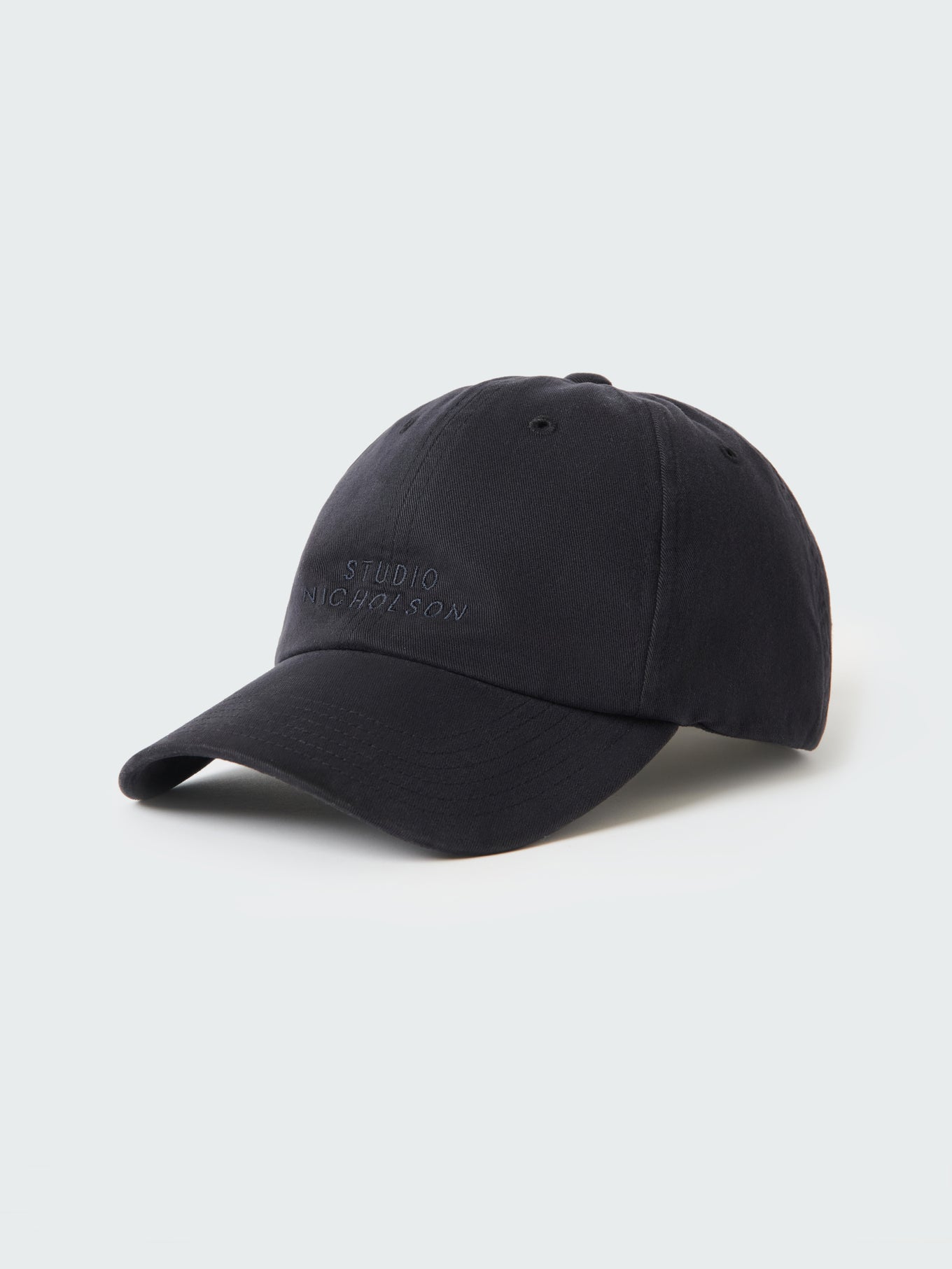 Logo Cap Darkest Navy