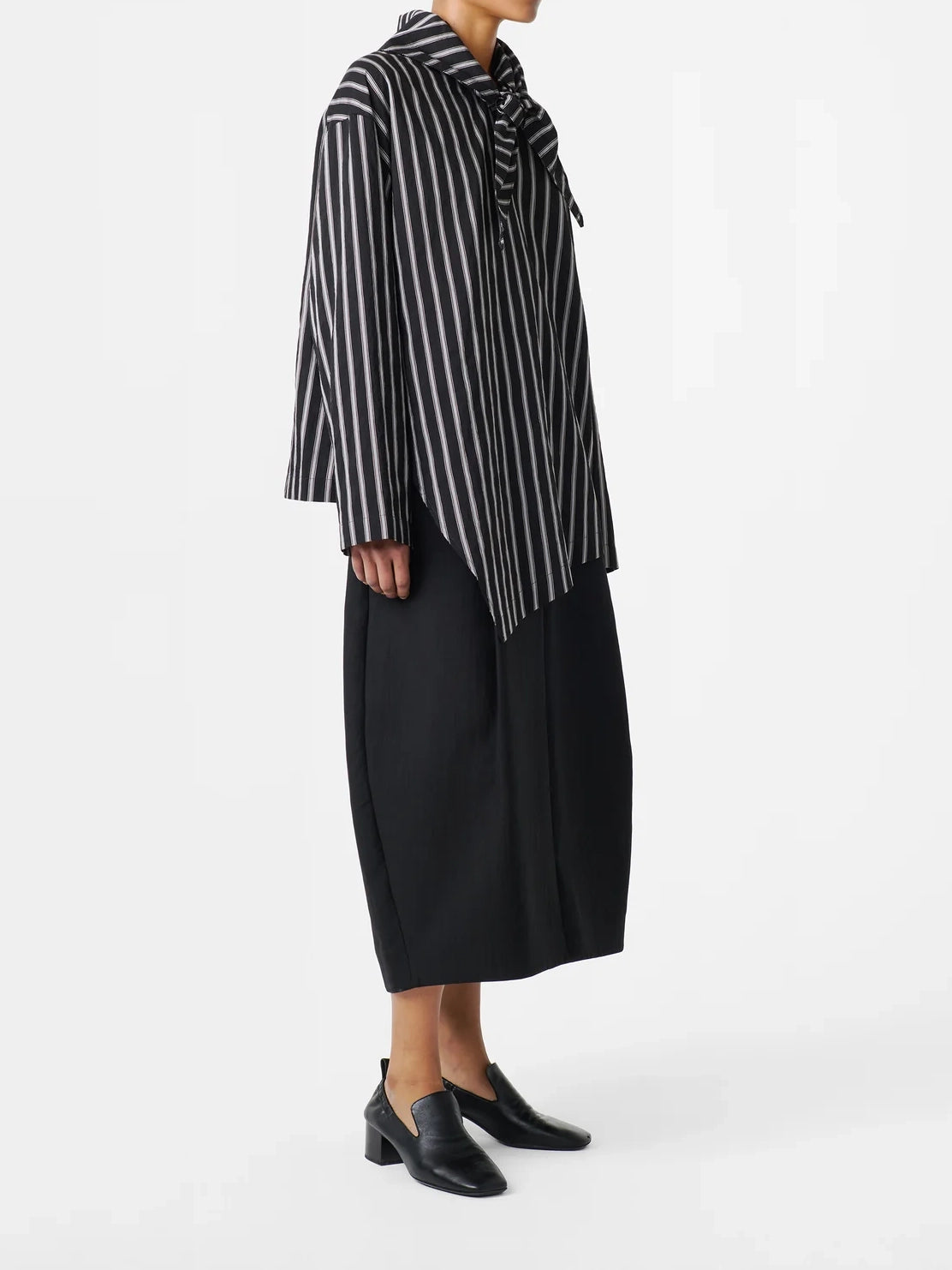 Studio Nicolson Carson Skirt Black