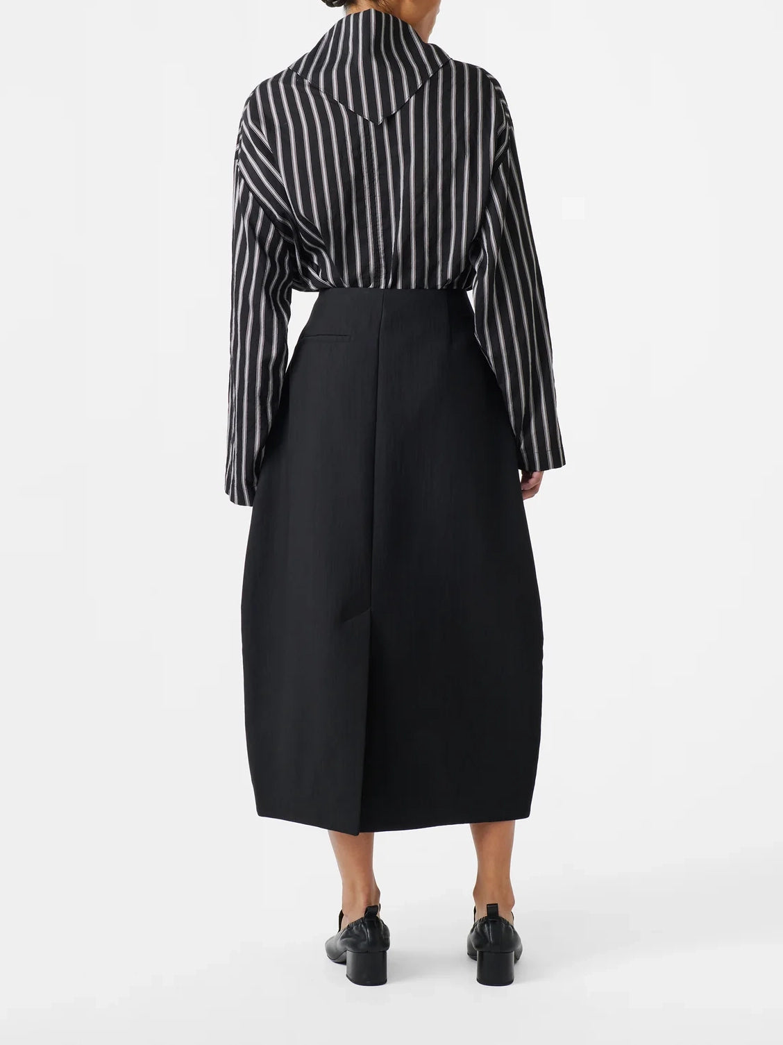 Studio Nicolson Carson Skirt Black