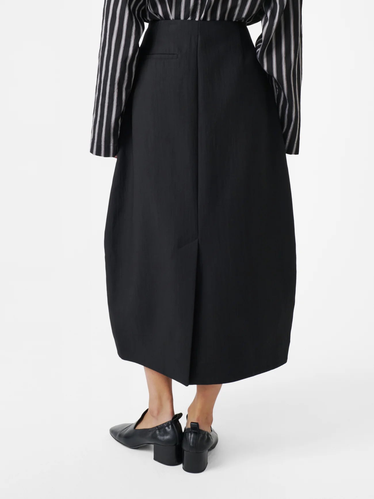 Studio Nicolson Carson Skirt Black