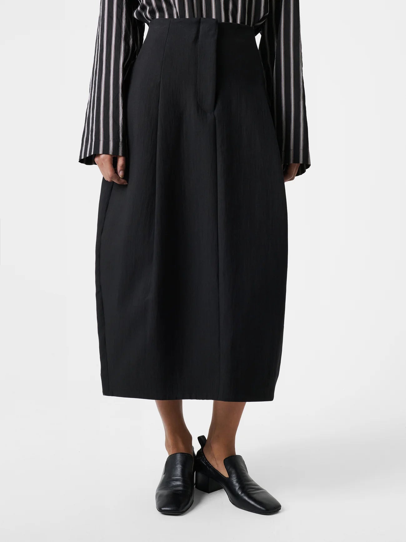 Studio Nicolson Carson Skirt Black