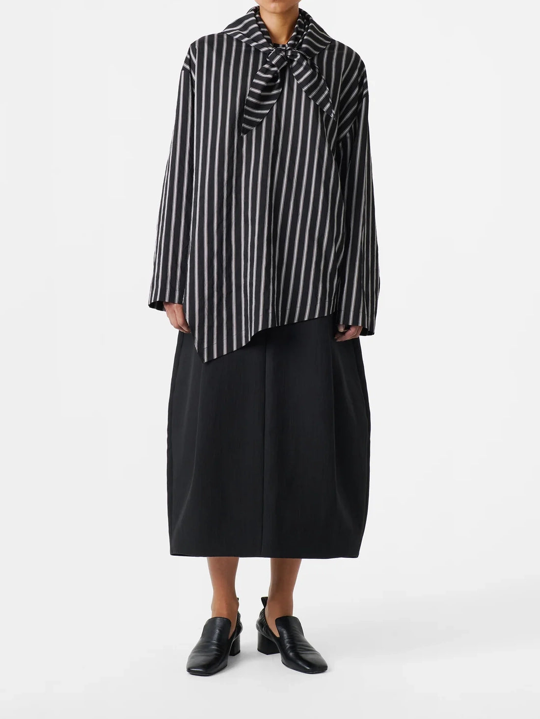 Studio Nicolson Carson Skirt Black