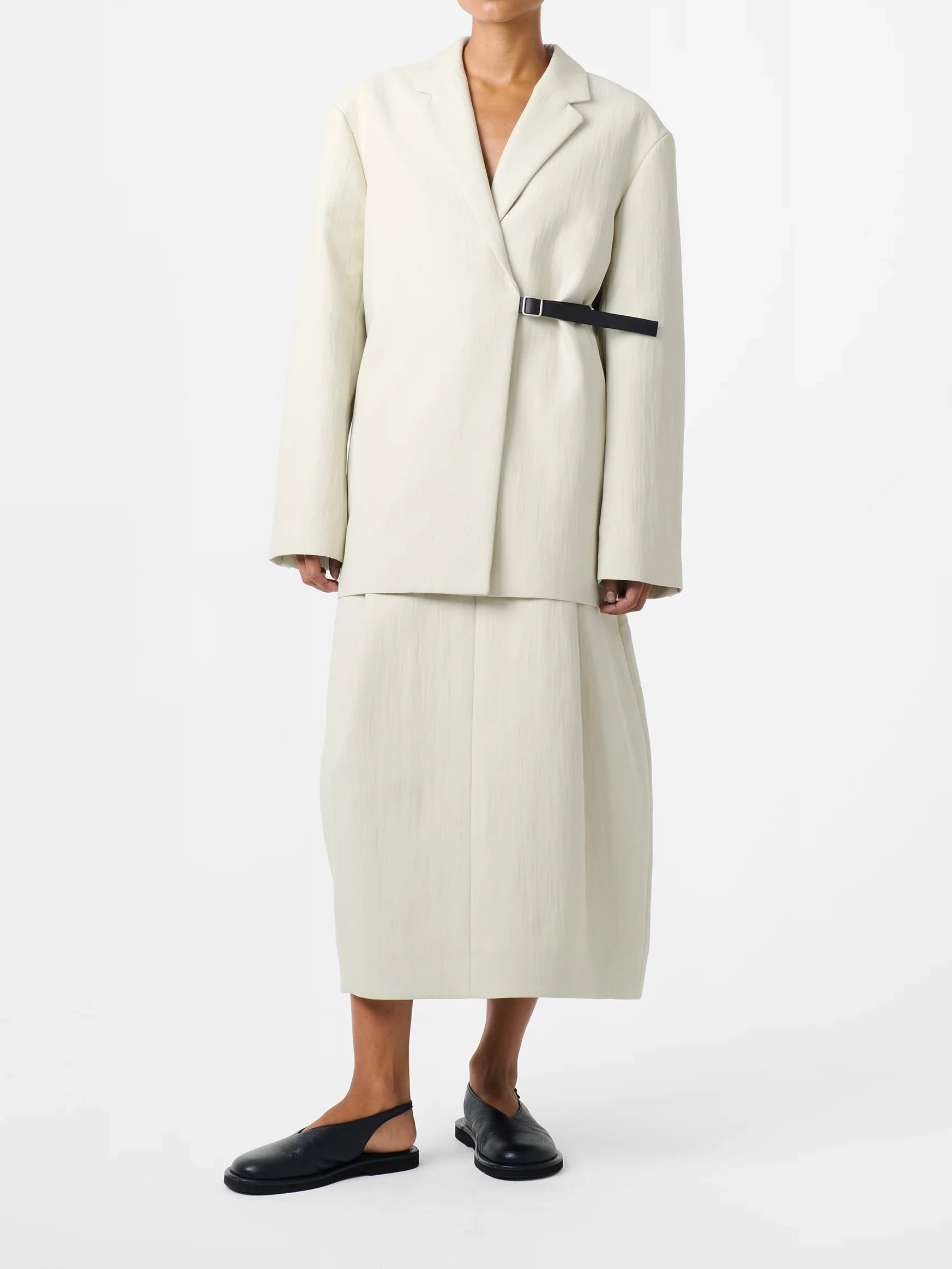 Studio Nicolson Carson Skirt Dove