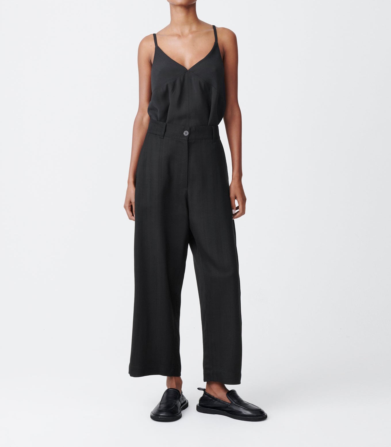 Chalco Basket Weave Pant