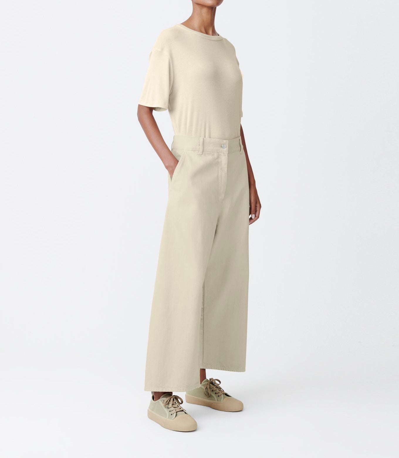 Chalco Denim Pant