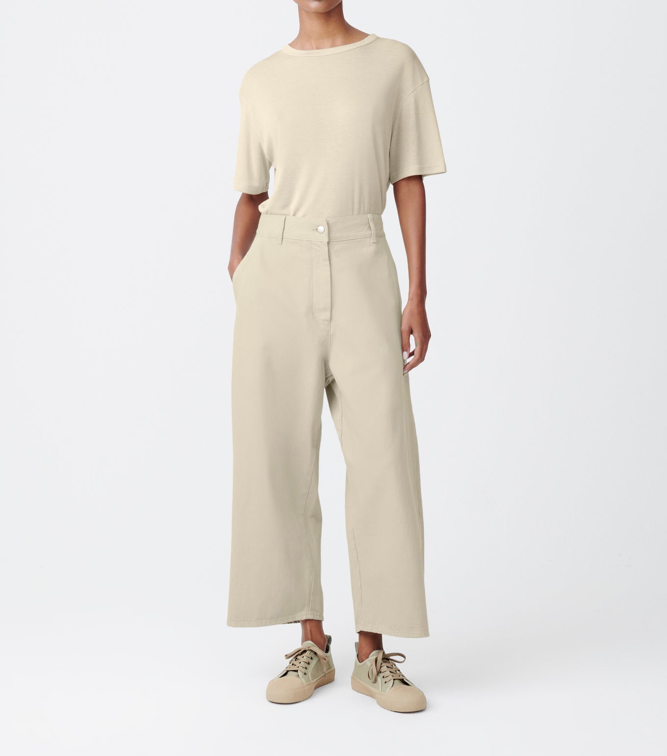 Chalco Denim Pant