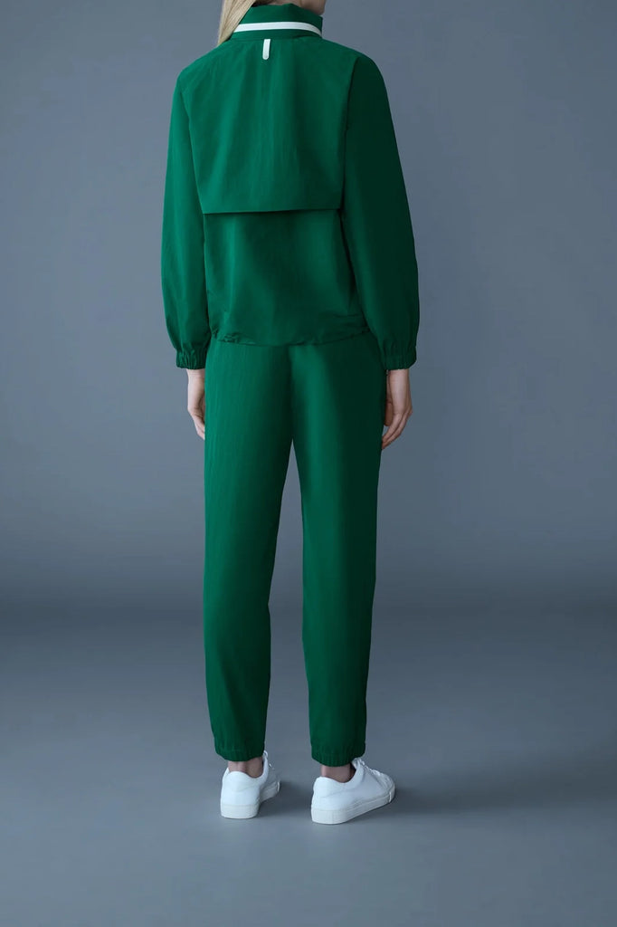 Mackage Devorah Seam-Sealed Rain Jacket Leaf Green