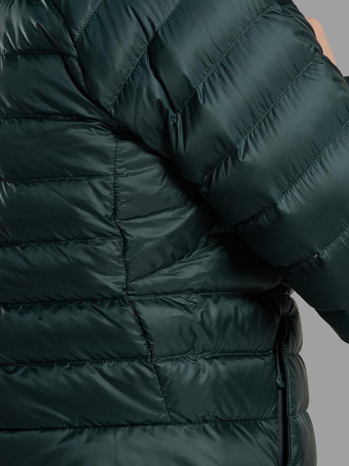 Montane Women's Anti Freeze Hooded Down Jacket Deep Forest
