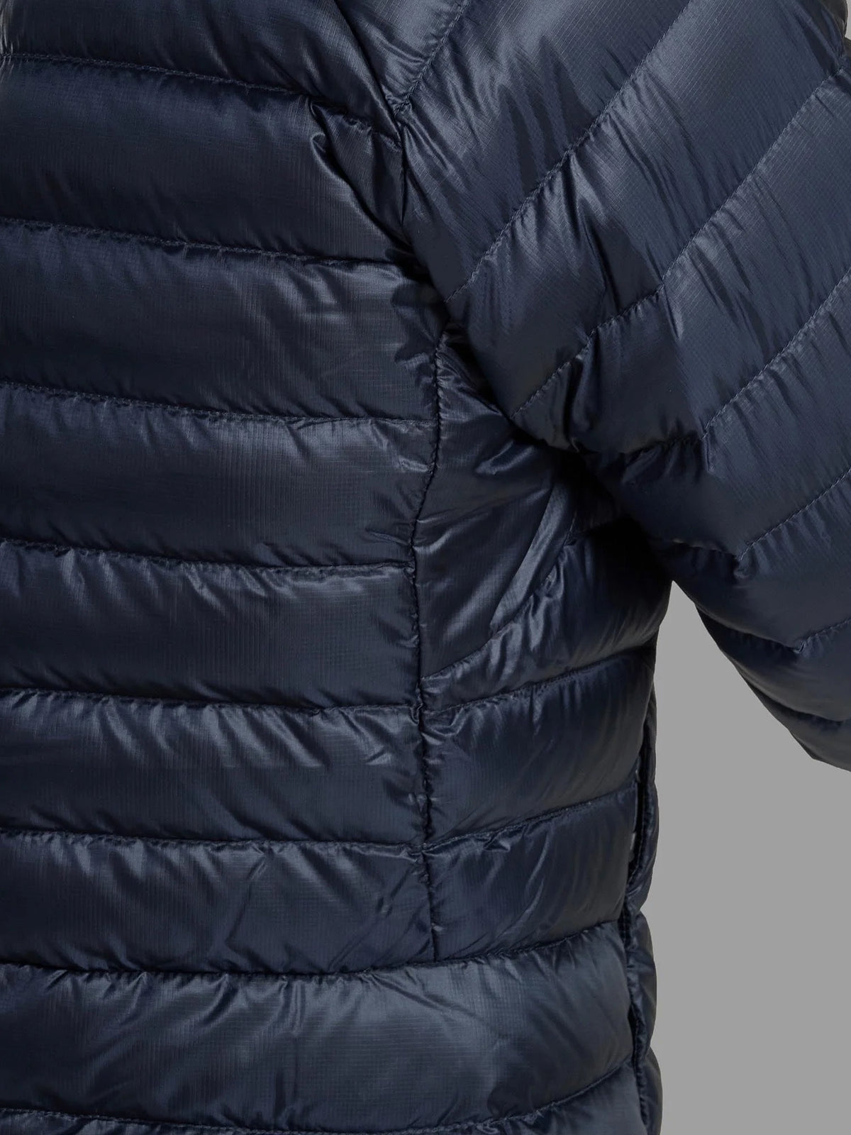 Montane Women's Anti Freeze Hooded Down Jacket Eclipse Blue