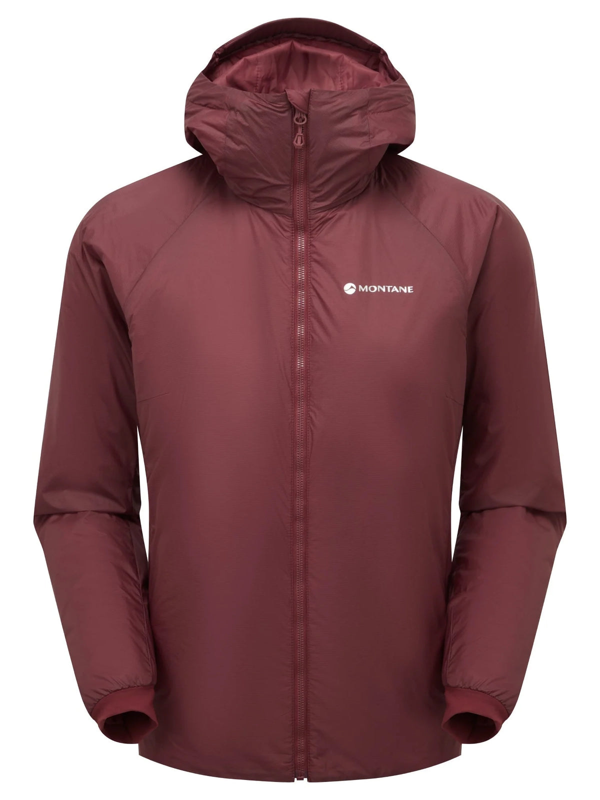 Montane Women's Fortes Lite Hooded Insulated Jacket Sumac