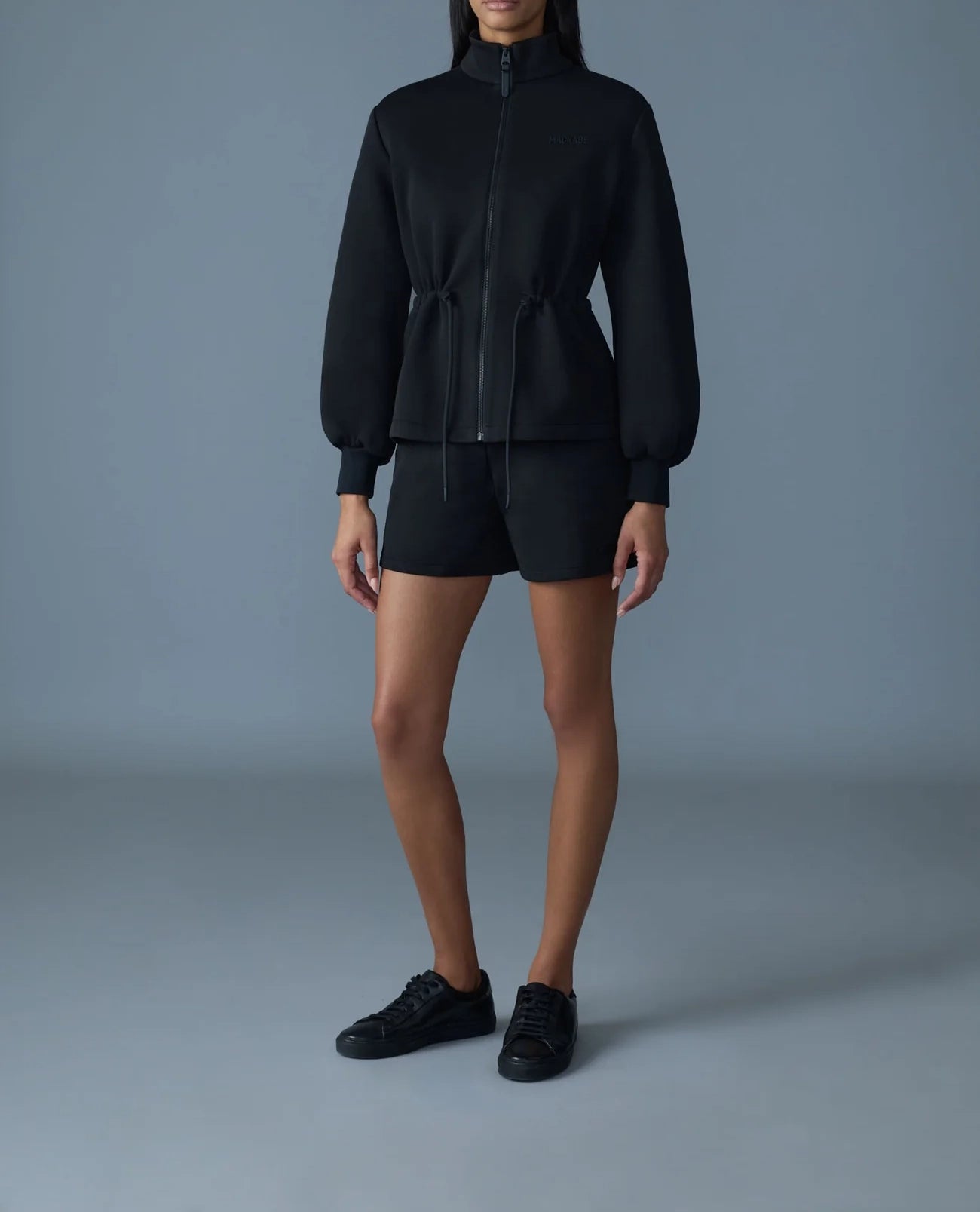 Mackage Finola Lightweight Jacket Black