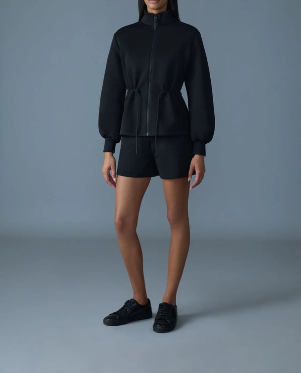 Mackage Finola Lightweight Jacket Black