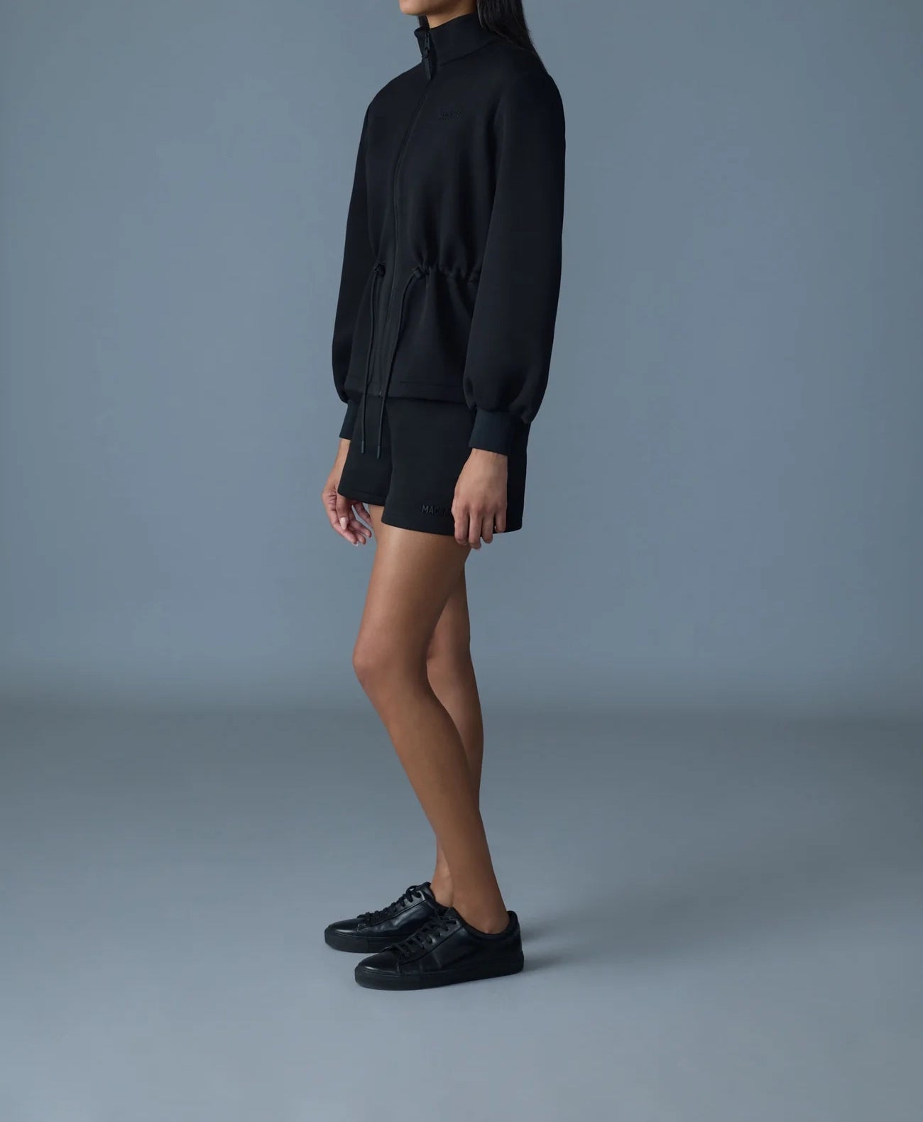 Mackage Finola Lightweight Jacket Black