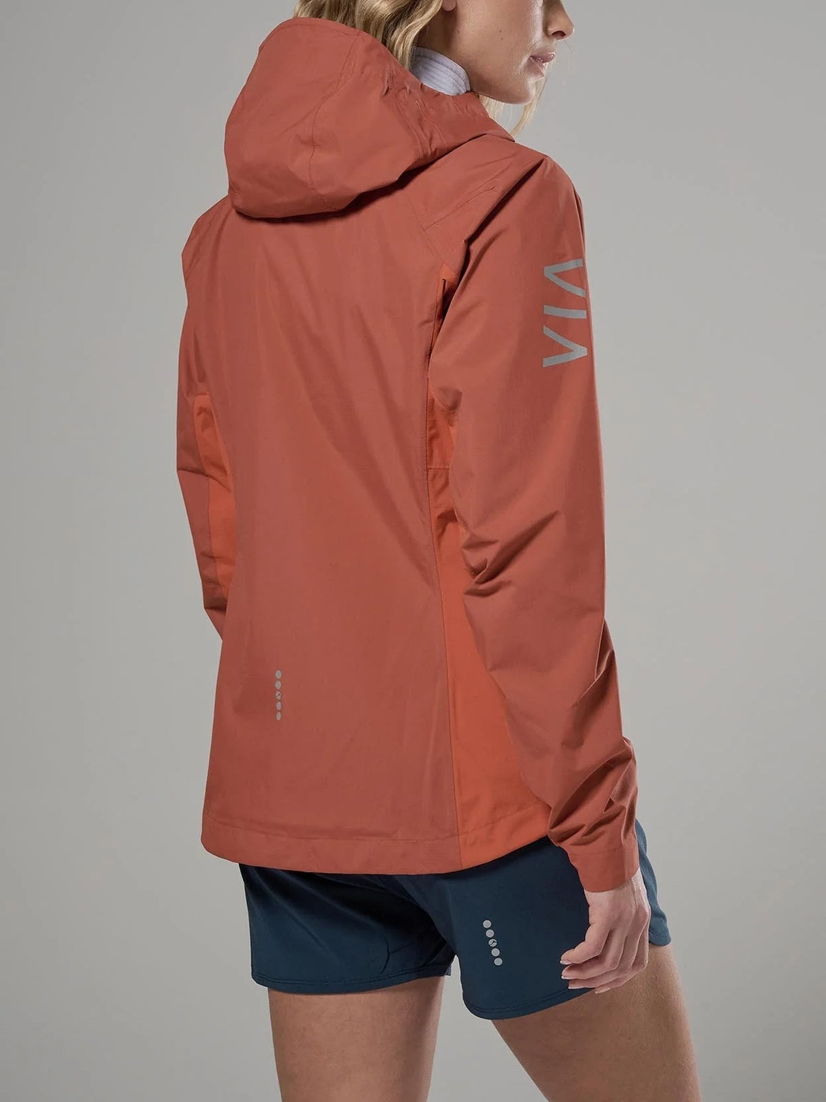 Montane Women's Minimus Lite Waterproof Jacket Lava