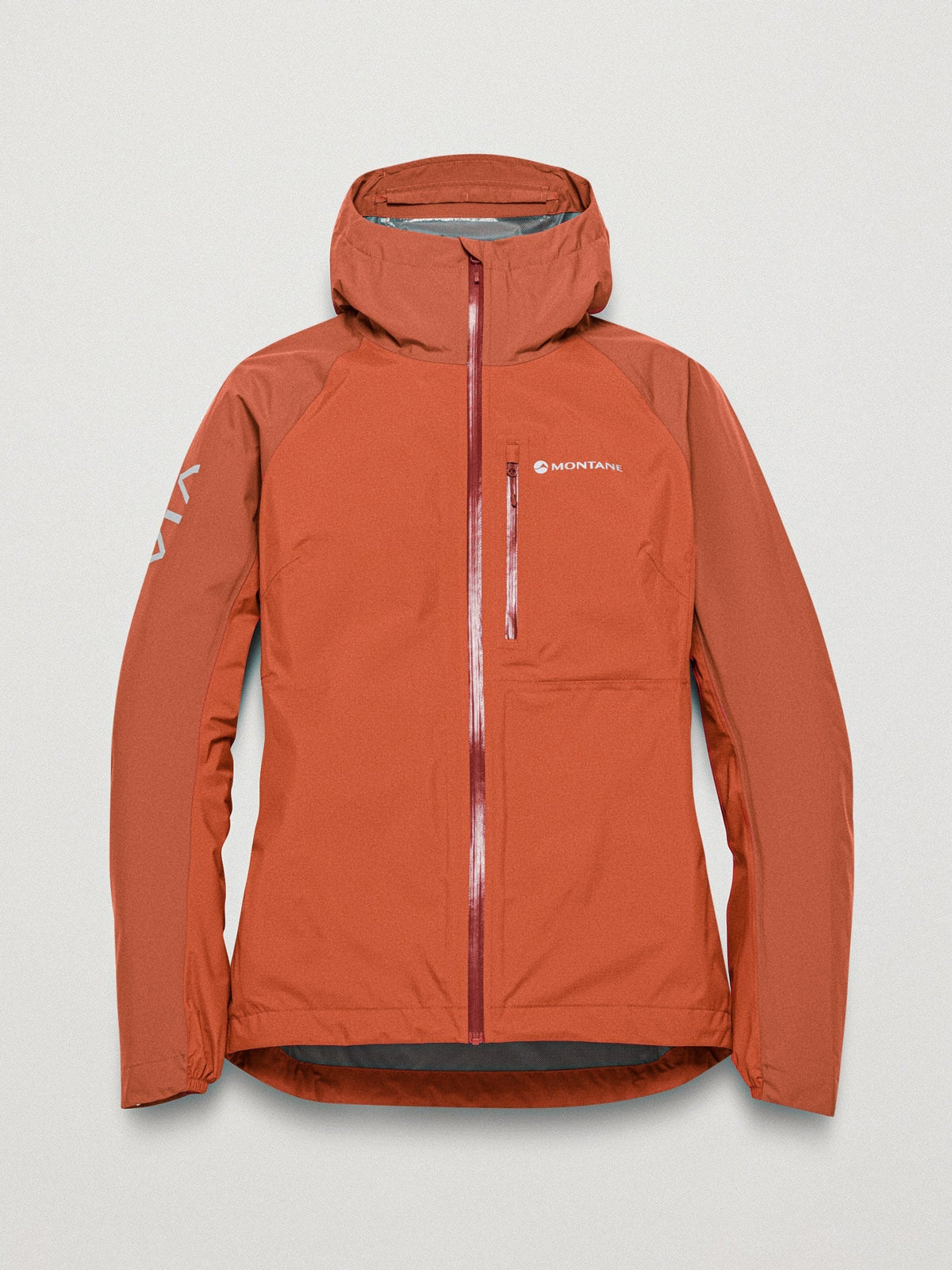 Montane Women's Minimus Lite Waterproof Jacket Lava