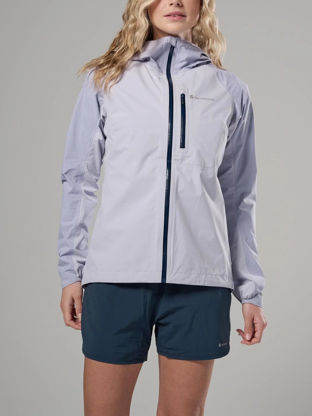 Montane Women's Minimus Lite Waterproof Jacket Lilac Haze