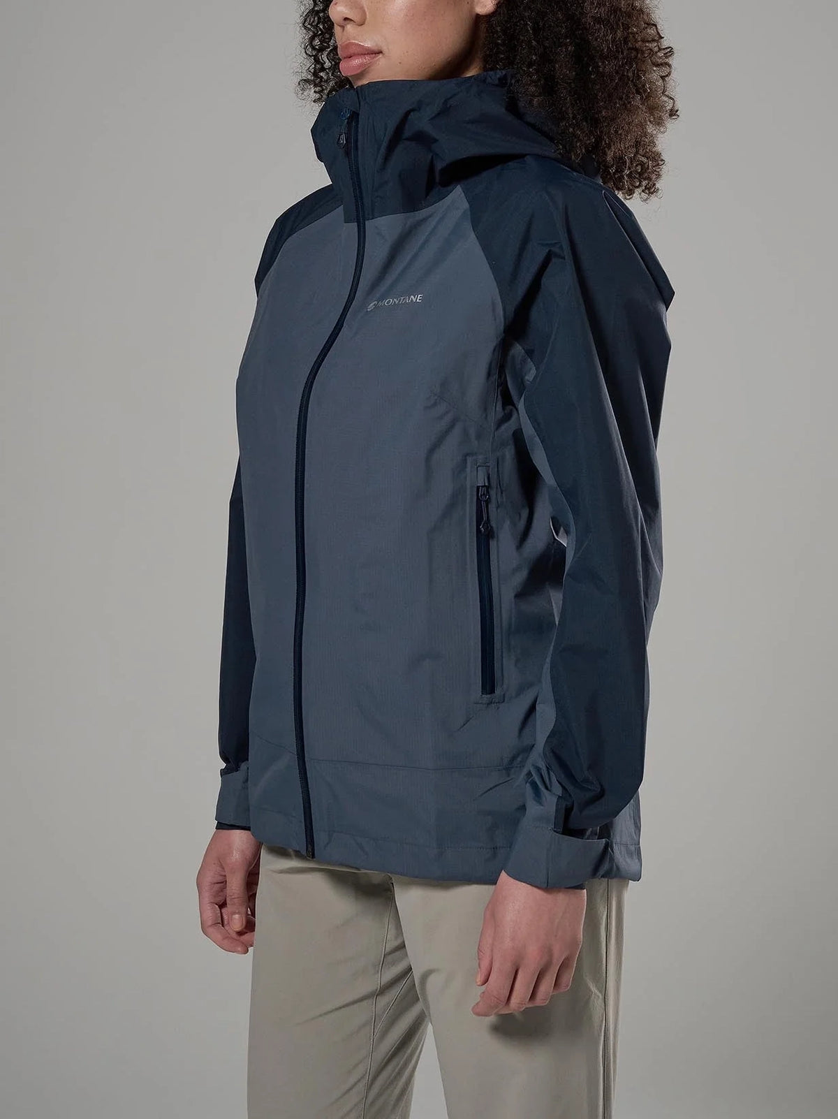 Montane Women's Norste Lite Waterproof Jacket Dark Sky