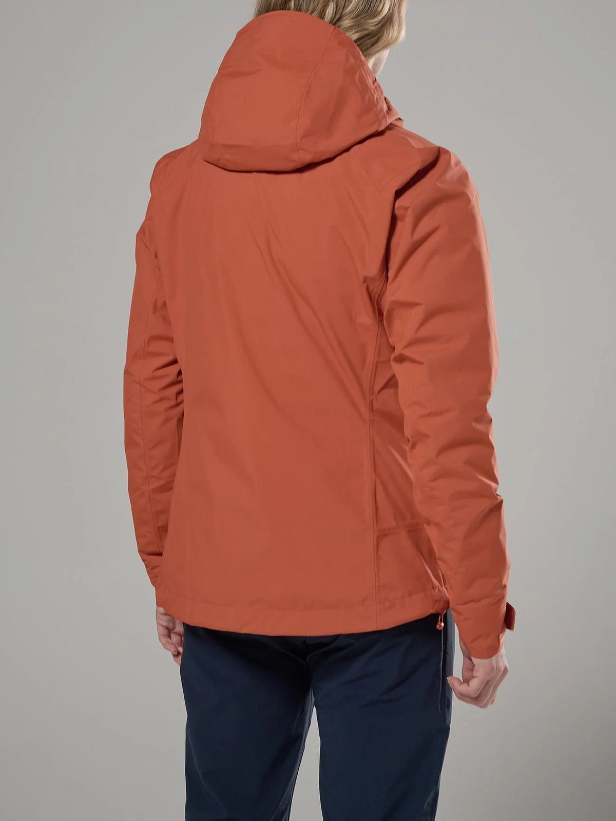 Montane Women's Norste Lite Waterproof Jacket Lava