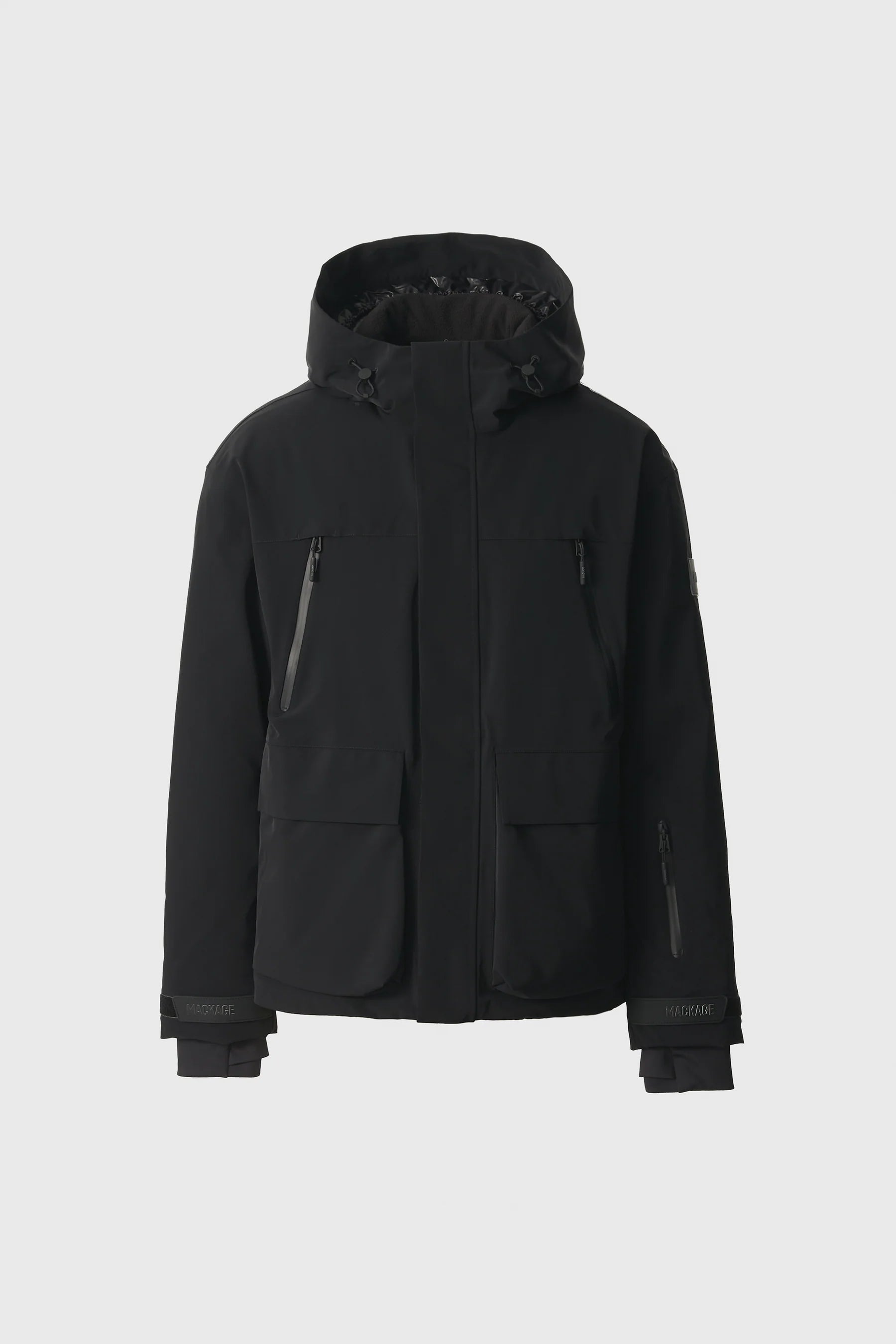 Mackage Frost-r Down Ski Jacket Black