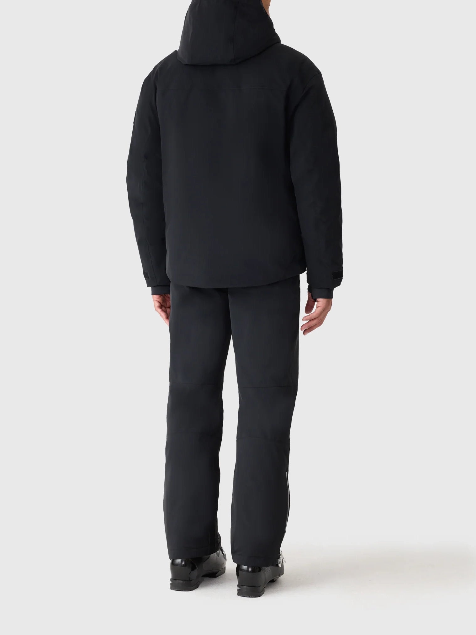 Mackage Frost-r Down Ski Jacket Black